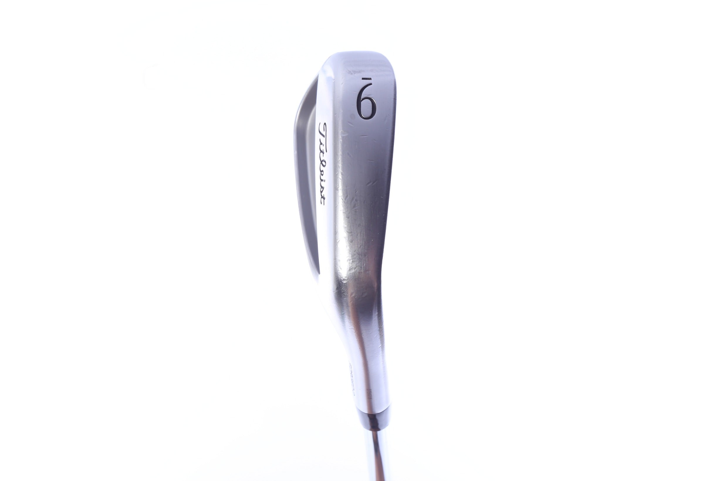Used Titleist 2025 T150 Single 9-Iron - Right-Handed - Stiff Flex