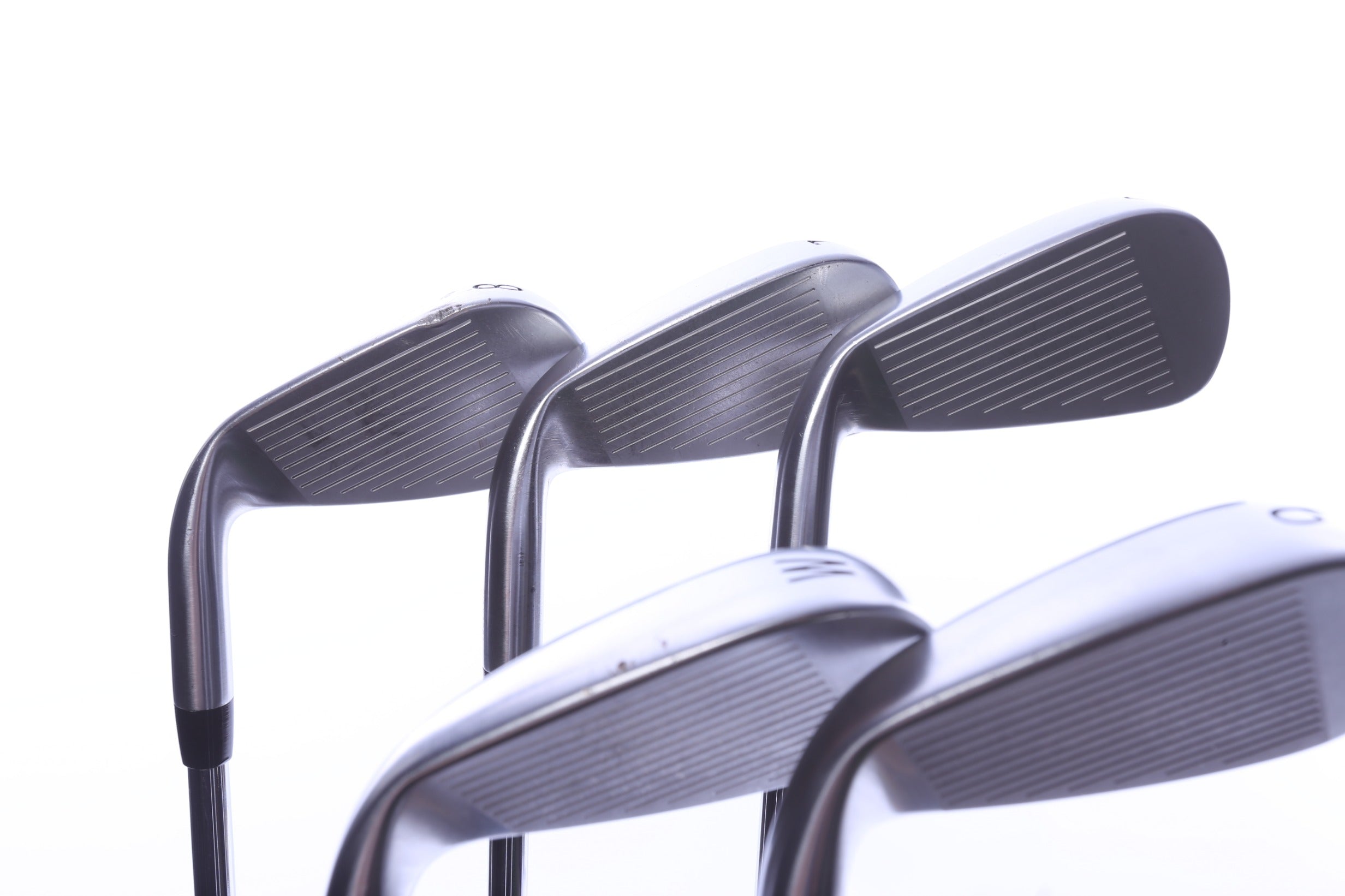 Used PXG 0311 XP GEN3 Iron Set - Right-Handed - 6-PW - Variable Flex