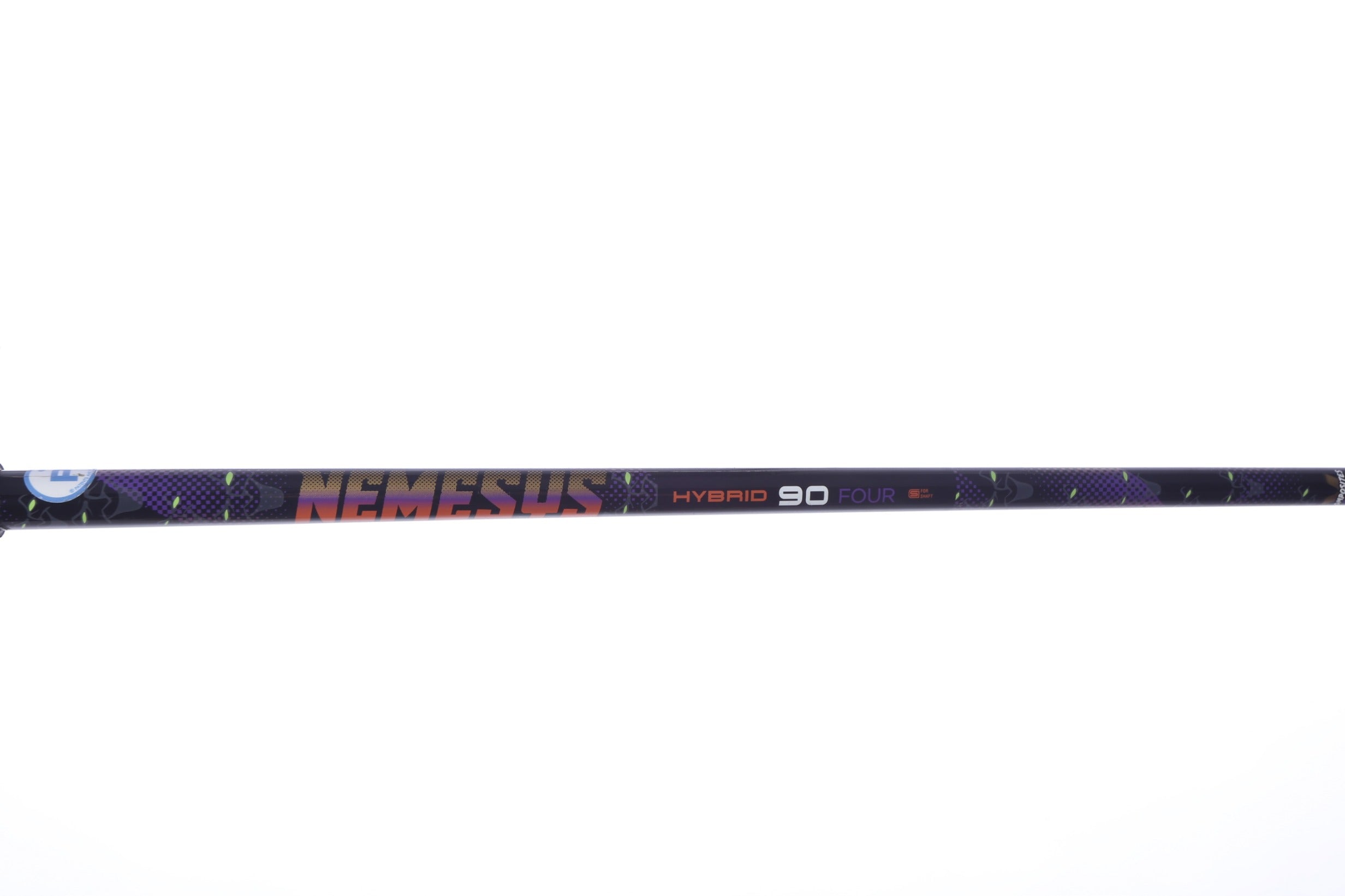 Used TaylorMade SIM2 MAX Rescue 4H Hybrid - Left-Handed - 22 Degrees - Stiff Flex-Next Round