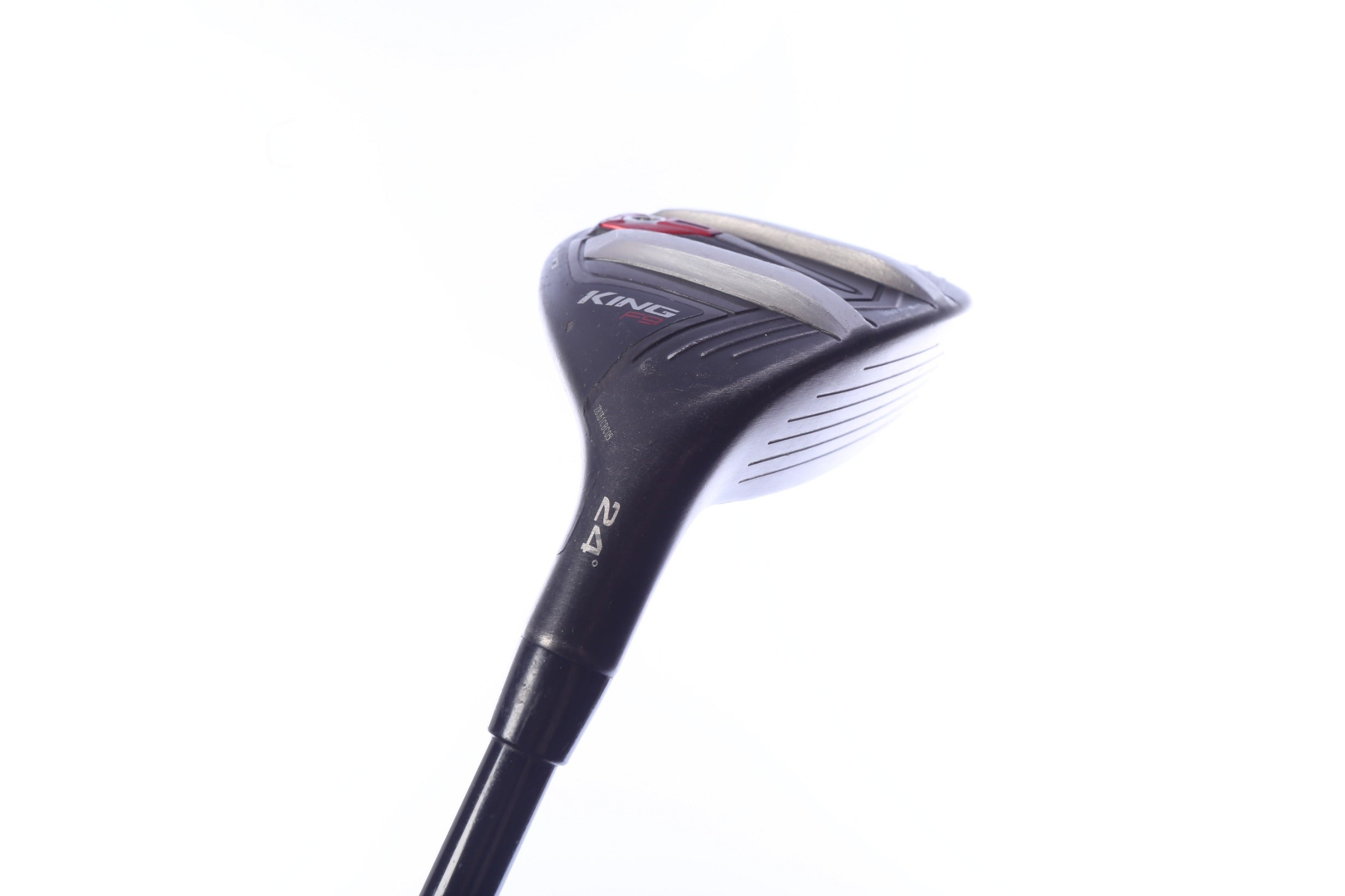 Used Cobra King F9 SpeedBack 5H Hybrid - Right-Handed - 24 Degrees - Seniors Flex