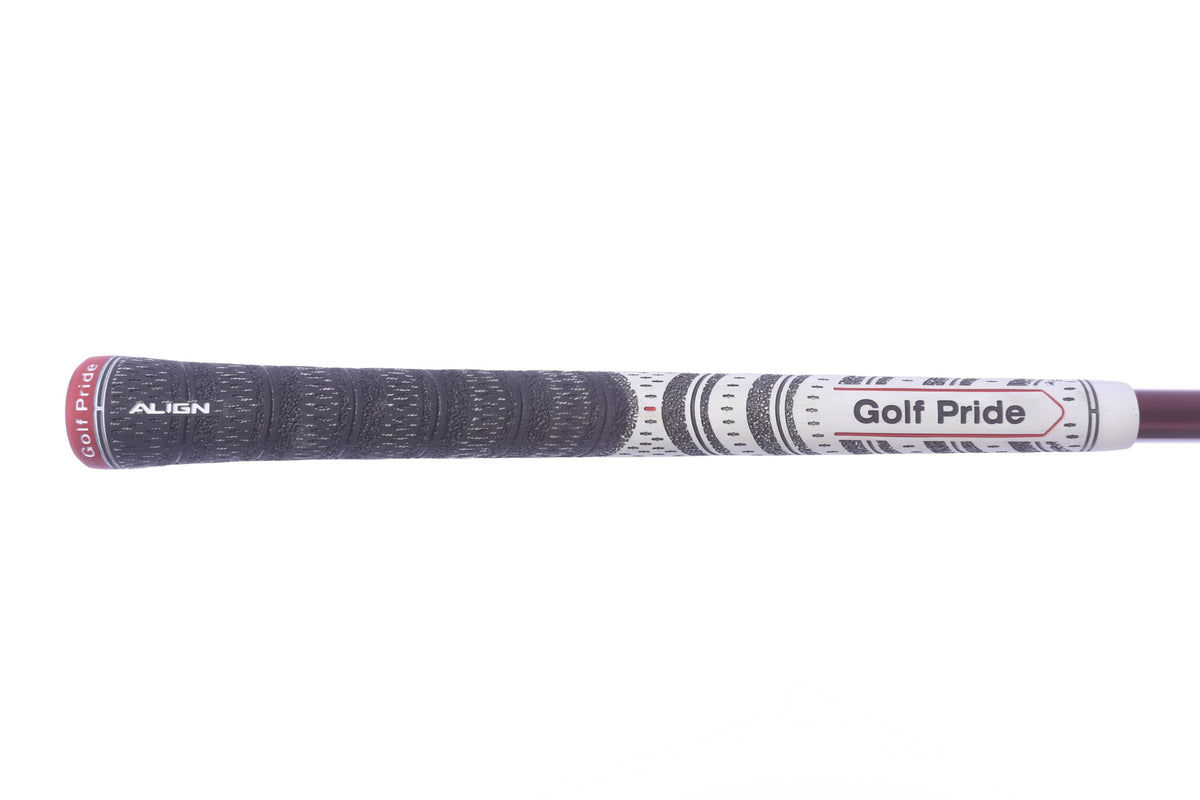 Used TaylorMade STEALTH 2 Rescue 3H Hybrid - Left-Handed - 19 Degrees - Stiff Flex-Next Round