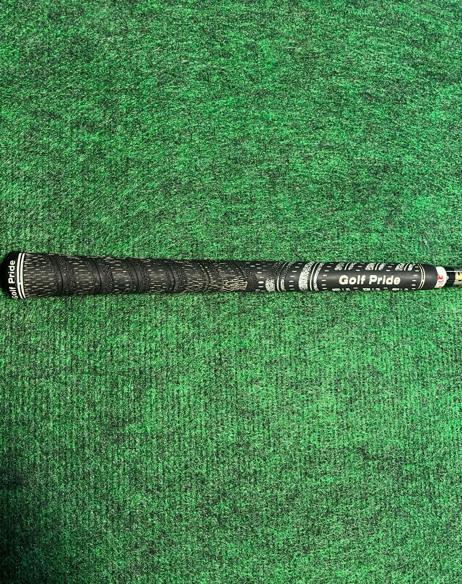 OBAN Kiyoshi Driver Shaft - Extra Stiff Flex - 44.5 in-Next Round