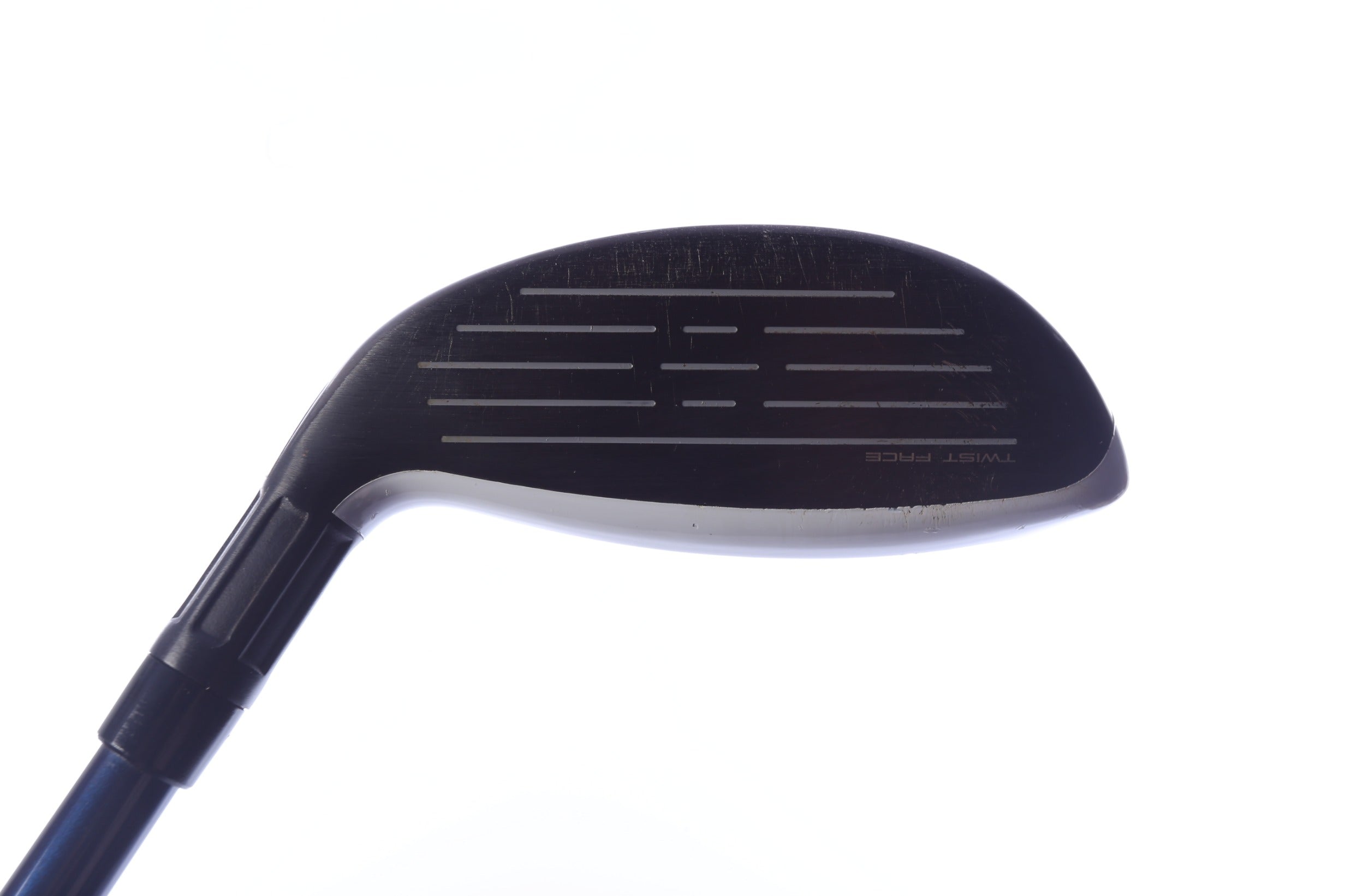 Used TaylorMade SIM2 MAX Rescue 3H Hybrid - Right-Handed - 19 Degrees - Stiff Flex