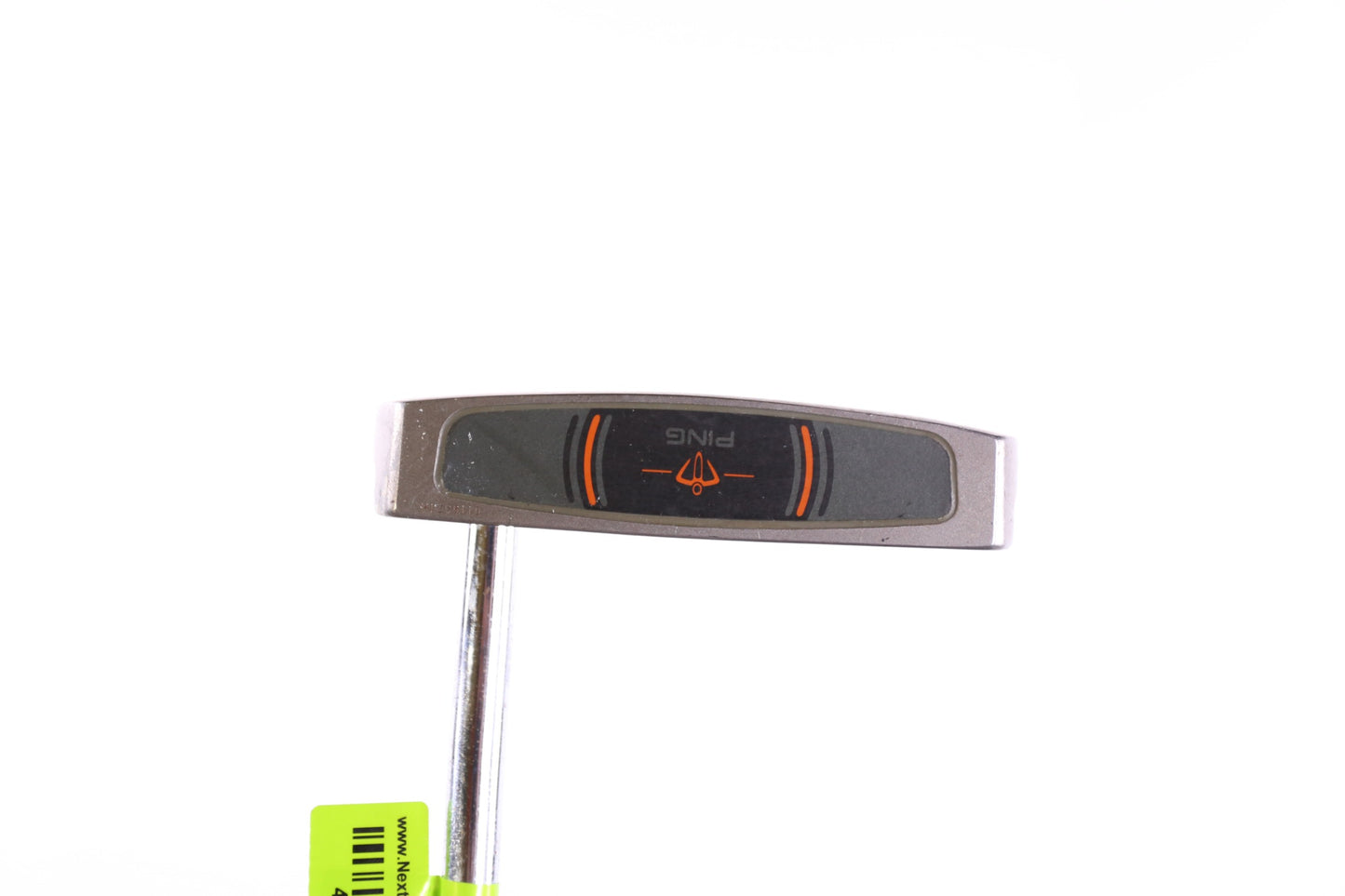 Used Ping i-Series CRAZ-E Putter - Right-Handed - 35 in - Mallet-Next Round