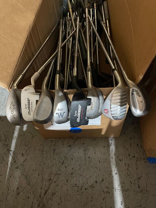 Wholesale Lot of 40 Mixed Specialty Wedges/Chipping Irons