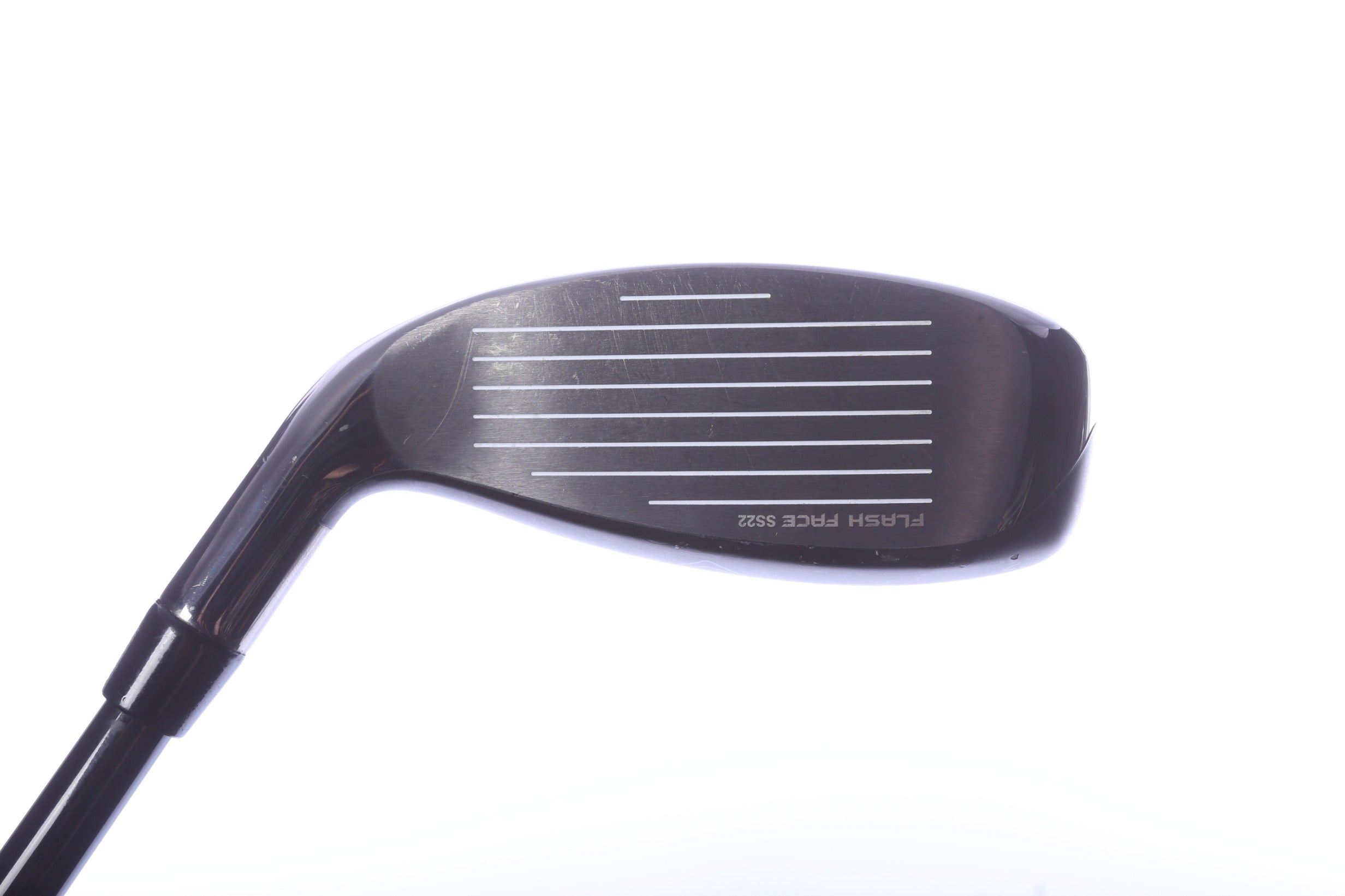 Used Callaway Rogue ST MAX 3H Hybrid - Right-Handed - 18 Degrees - Regular Flex