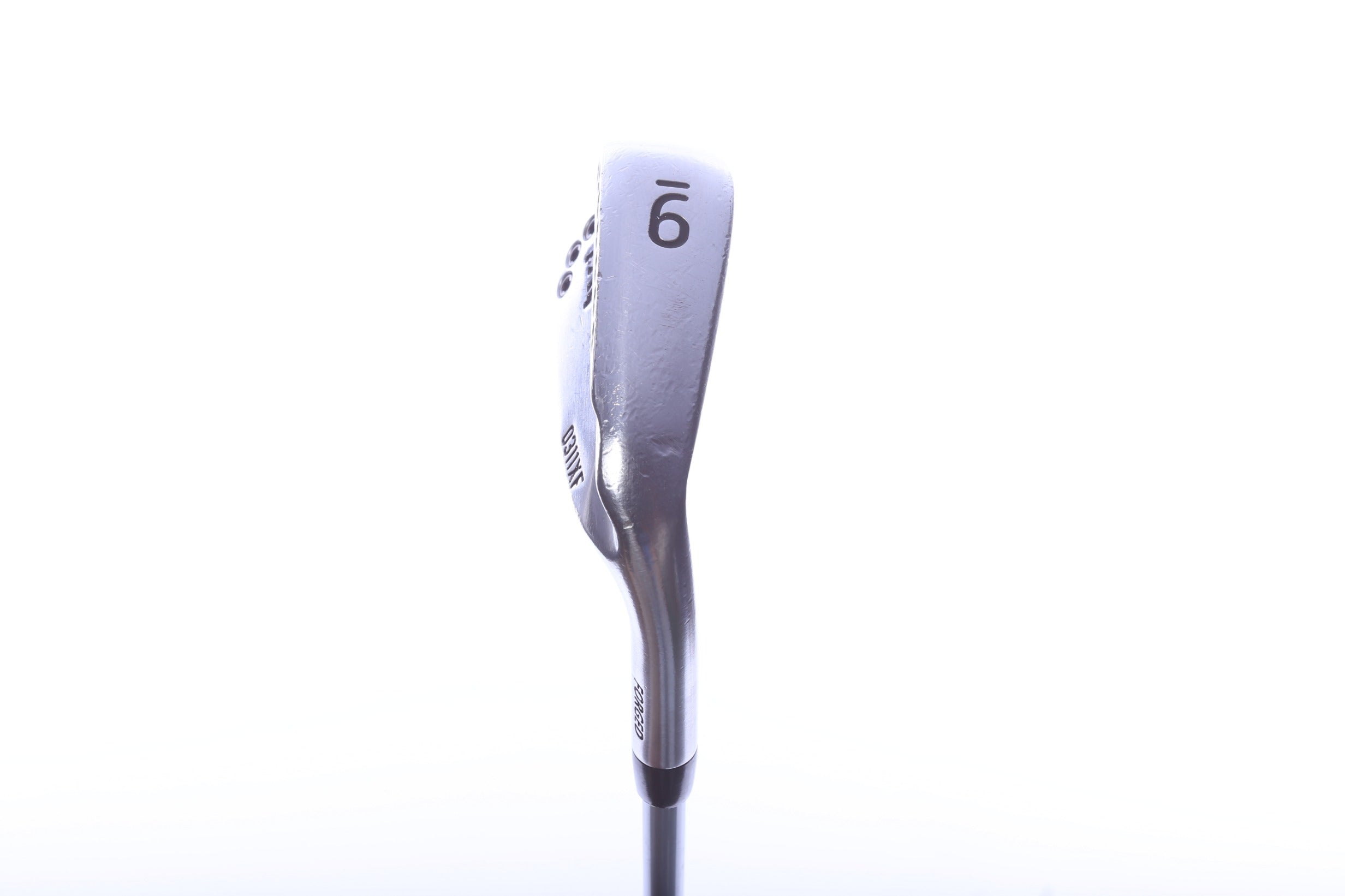 Used PXG 0311XF Single 9-Iron - Right-Handed - Seniors Flex