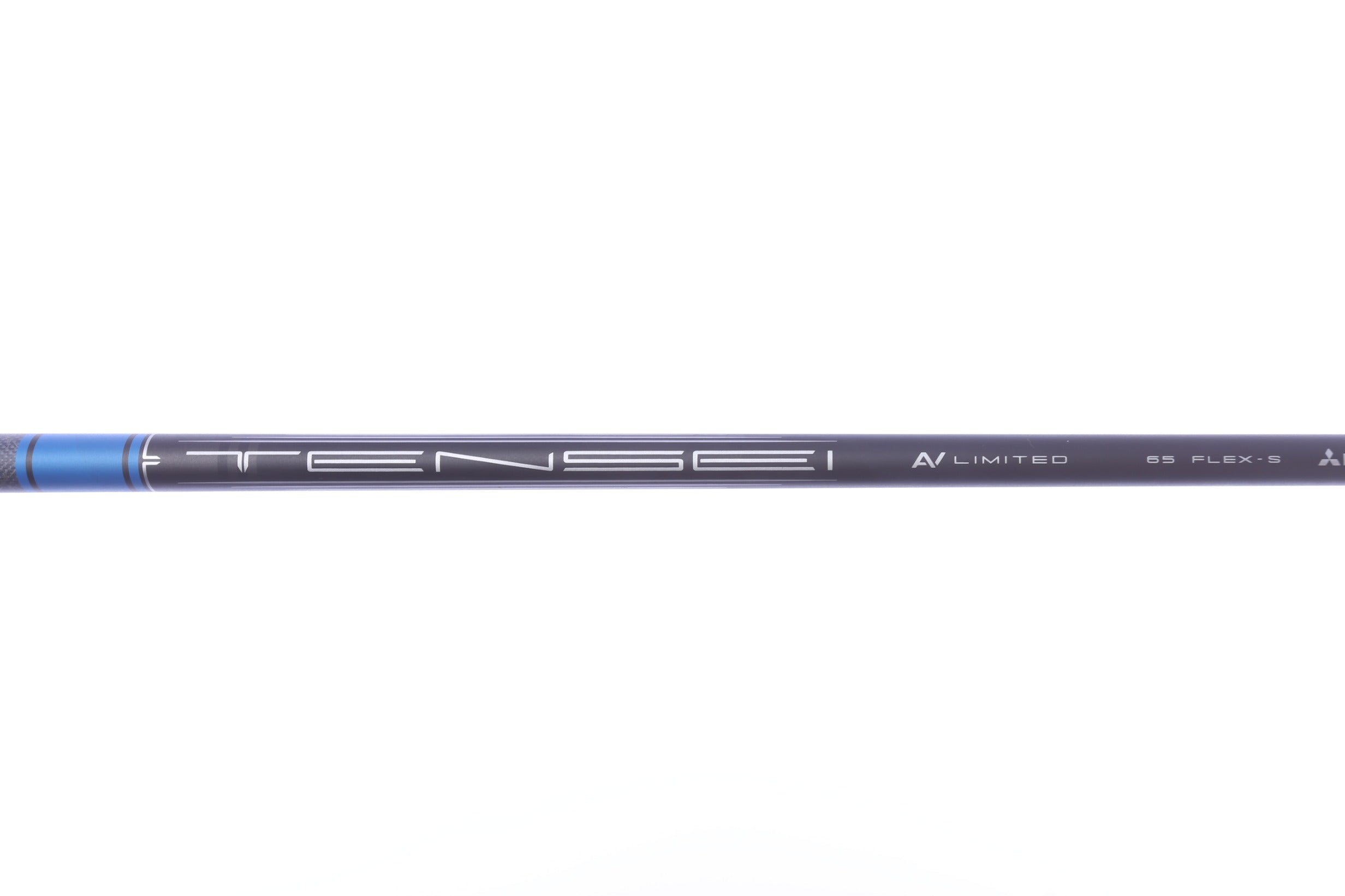 Used TaylorMade Qi10 LS Driver - 10.5 Degrees - Stiff Flex Mitsubishi Tensei Blue AV Series - Right-Handed