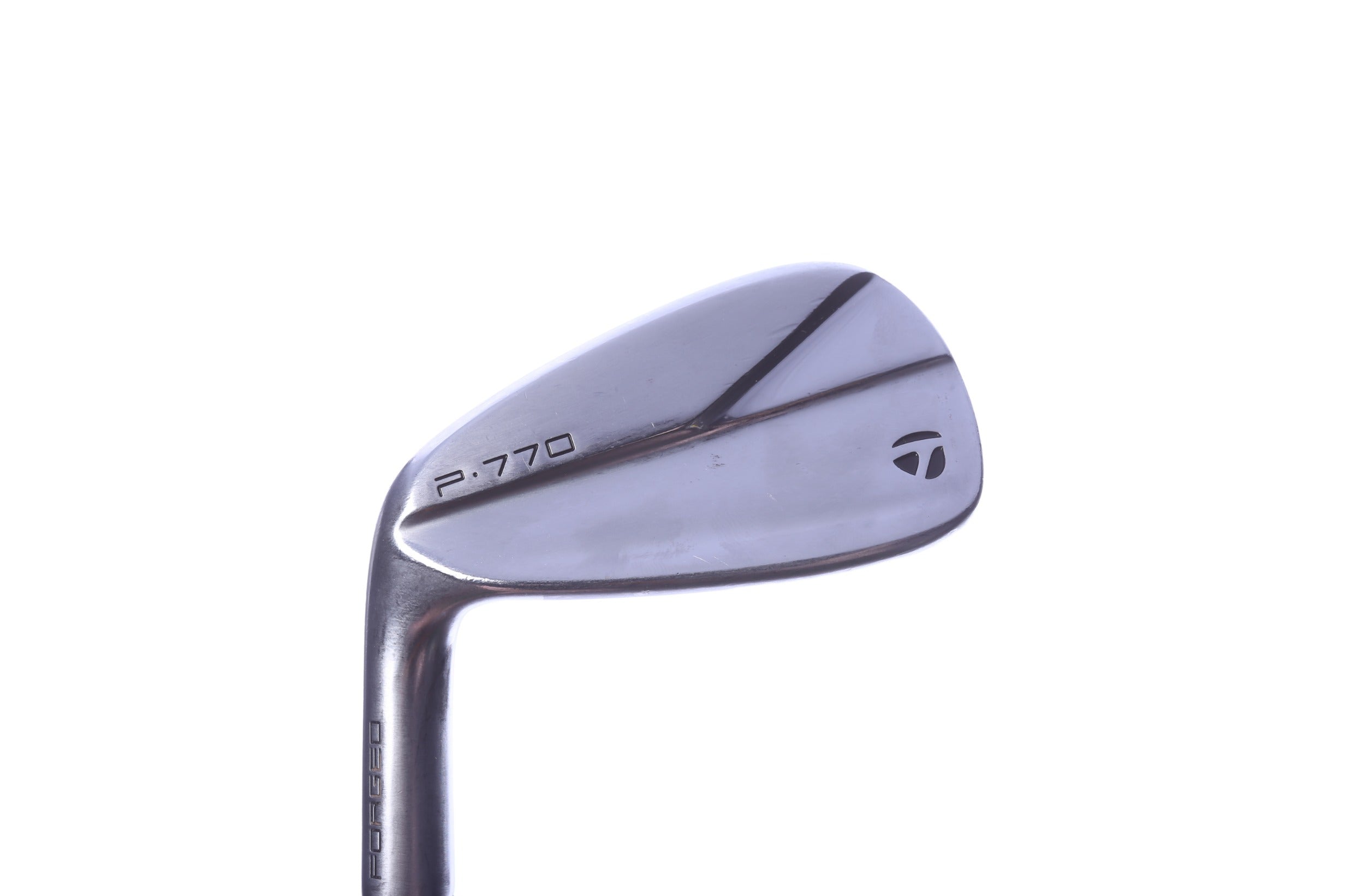 Used TaylorMade 2023 P770 Single 8-Iron - Left-Handed - Extra Stiff Flex