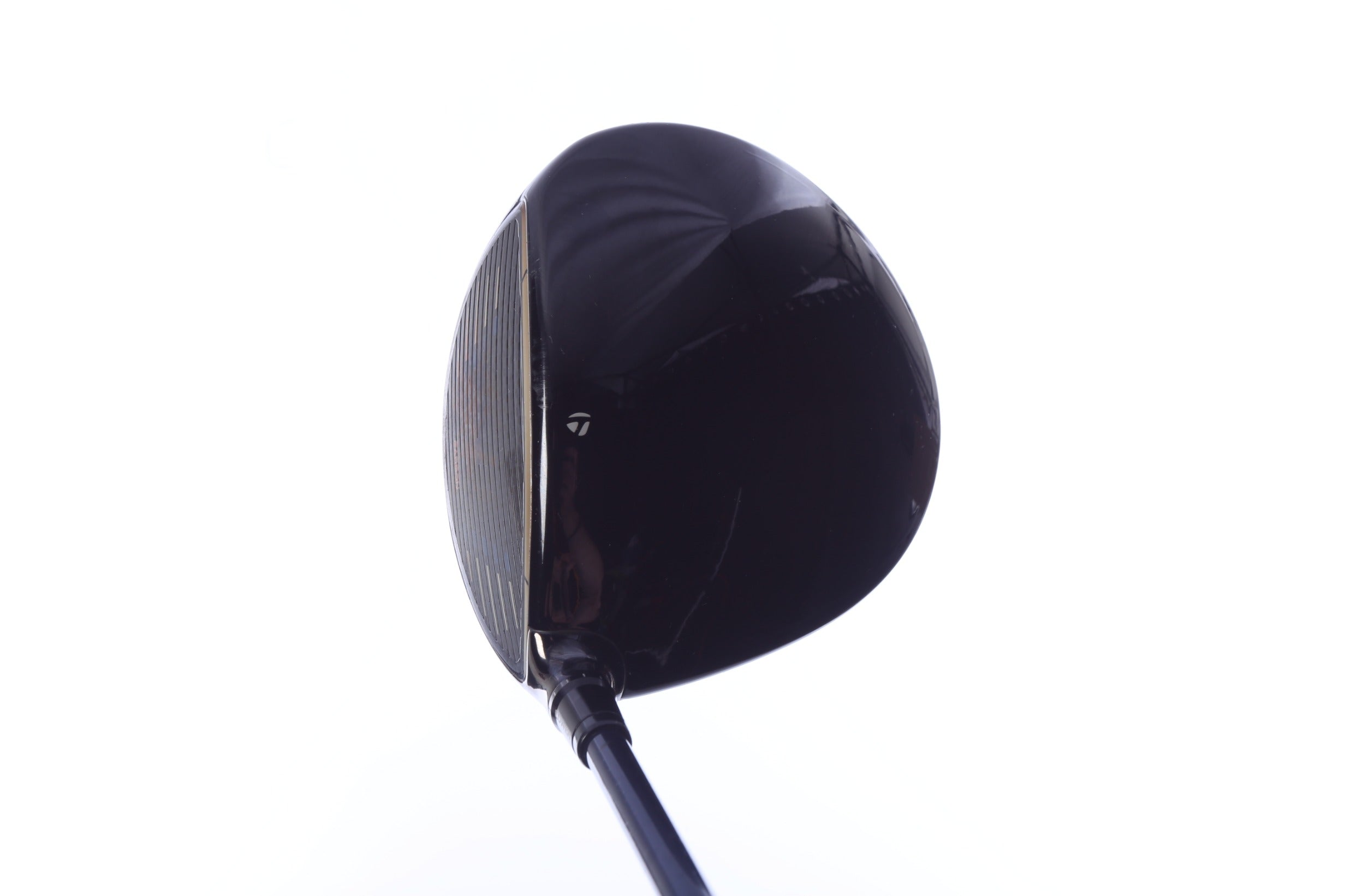Used TaylorMade Qi10 MAX Driver - 10.5 Degrees - Stiff Flex Fujikura Ventus Blue - Right-Handed