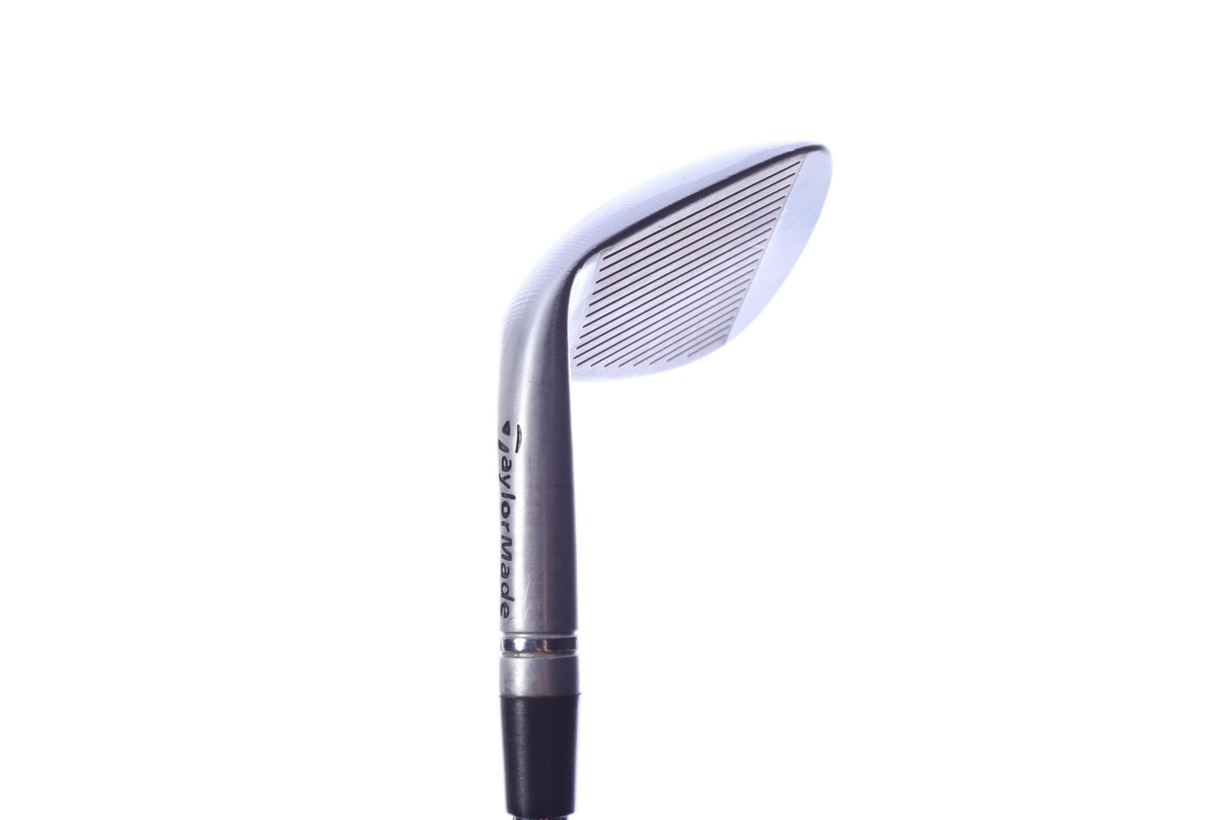 Used TaylorMade Milled Grind 4 Raw Sand Wedge - Right-Handed - 54 Degrees - Wedge Flex-Next Round