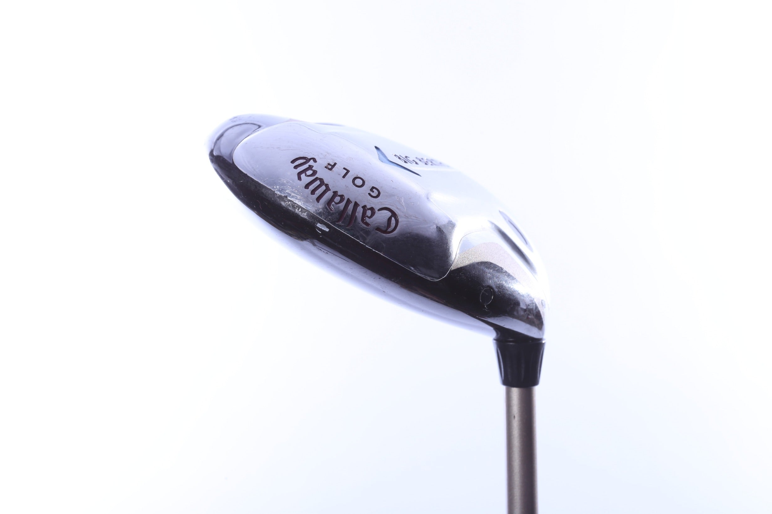 Used Callaway Big Bertha 2007 5-Wood - Right-Handed - 18 Degrees - Ladies Flex-Next Round