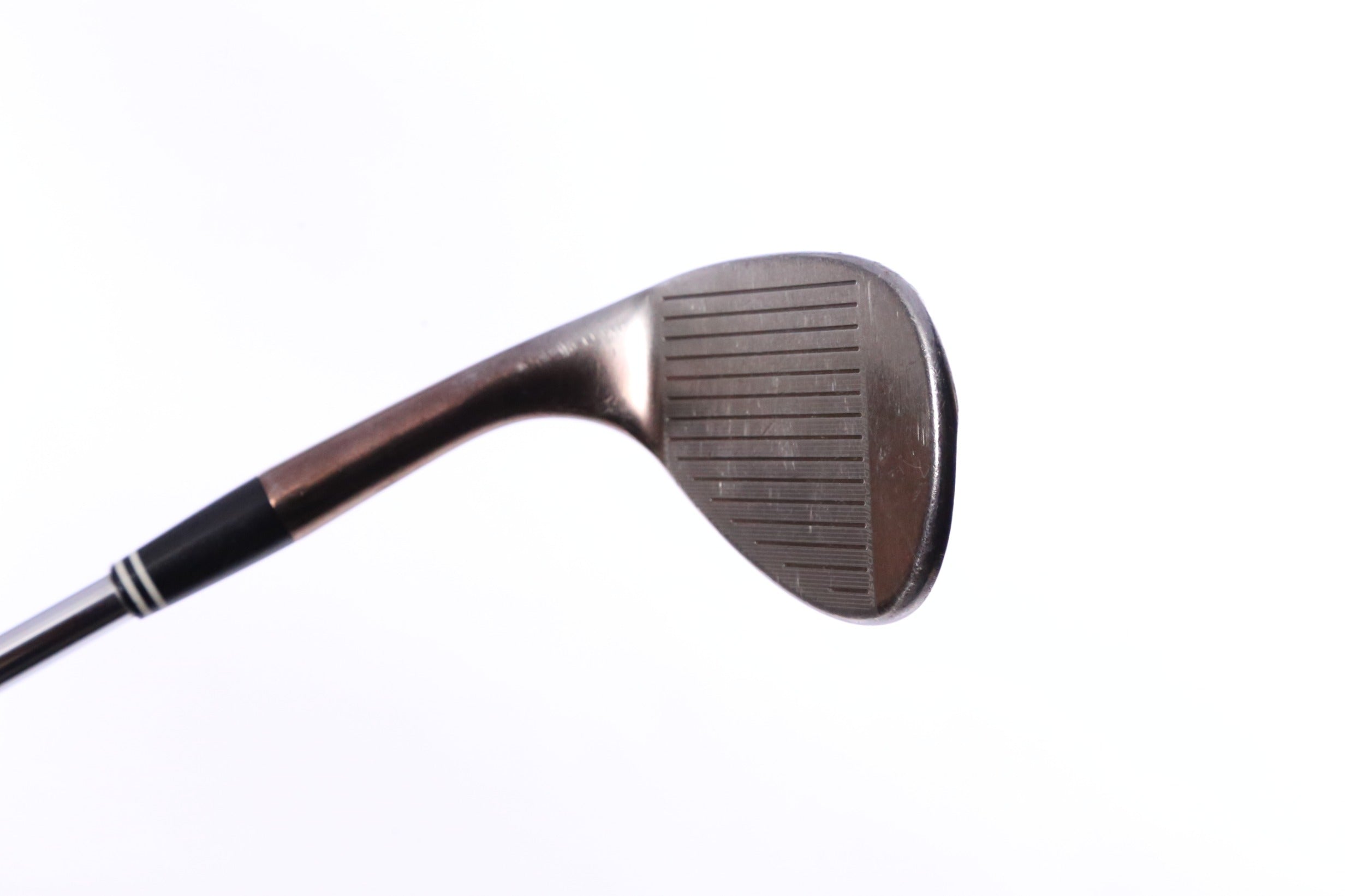 Used Cleveland CG15 Oil Quench Lob Wedge - Right-Handed - 60 Degrees - Wedge Flex-Next Round