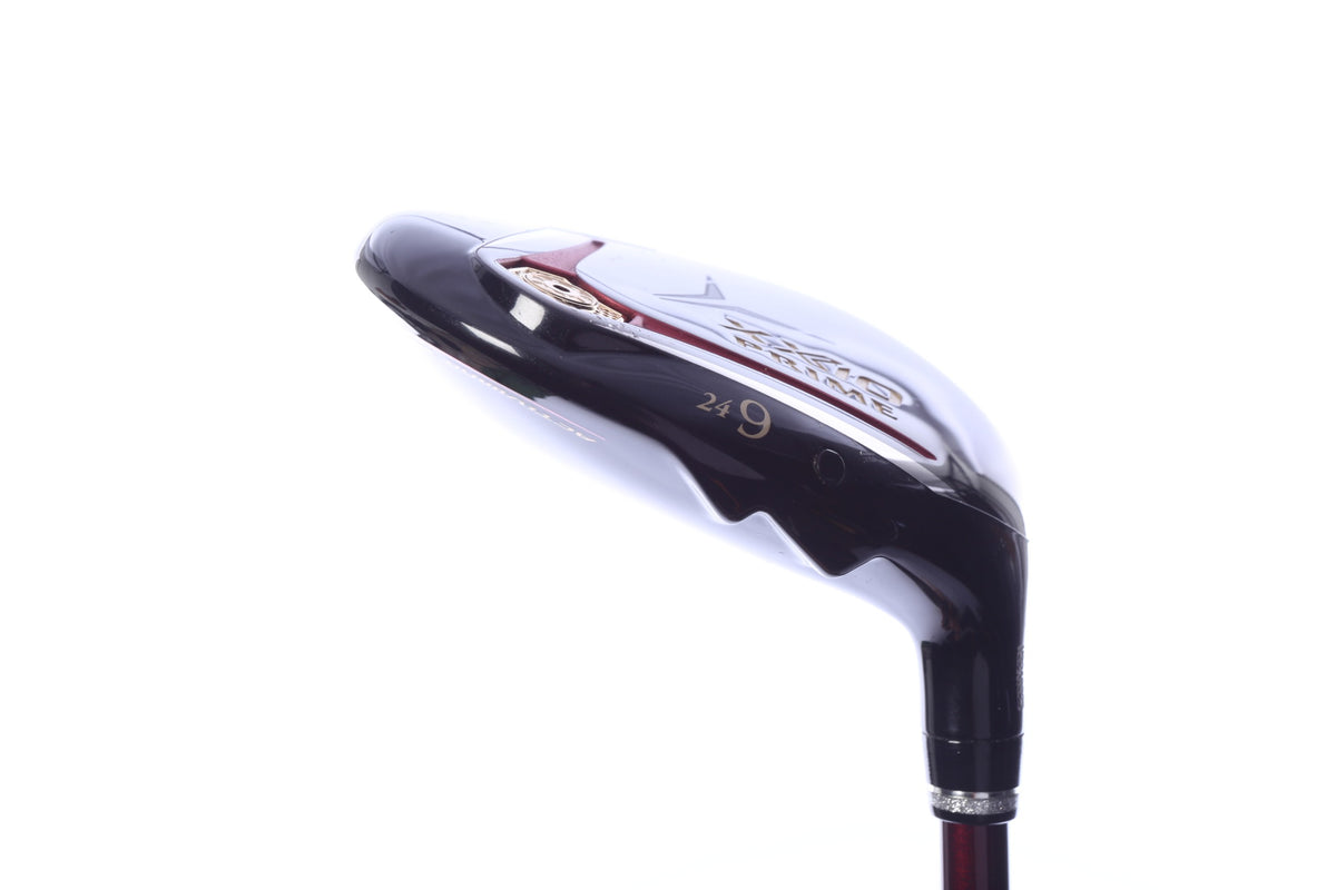 Used XXIO Prime 13 9-Wood - Right-Handed - 24 Degrees - Regular Flex