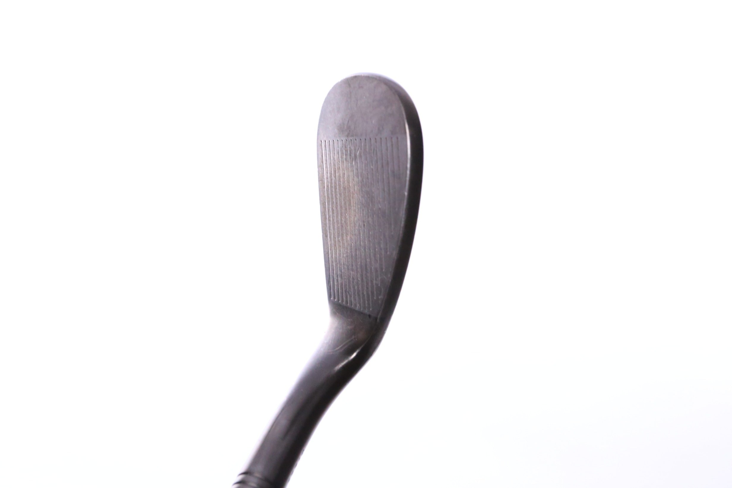 Used TaylorMade Milled Grind Black Gap Wedge - Right-Handed - 52 Degrees - Stiff Flex-Next Round