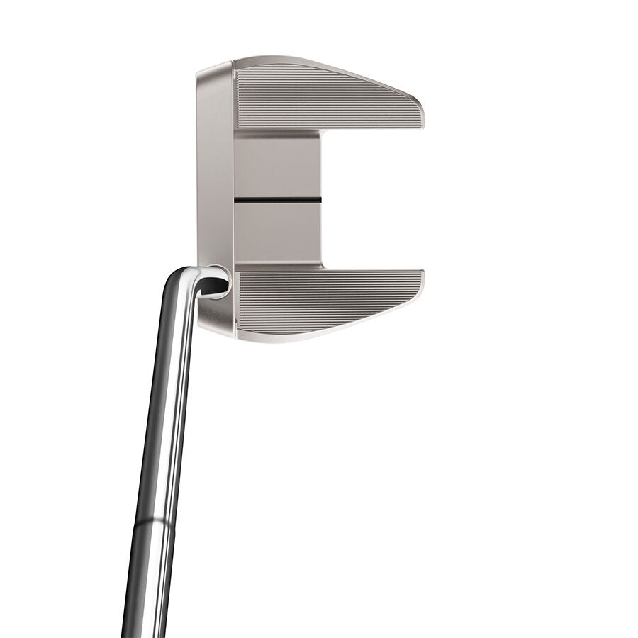 Used TaylorMade TP Reserve M27 Putter - Right-Handed - 35 in - Mallet-Next Round