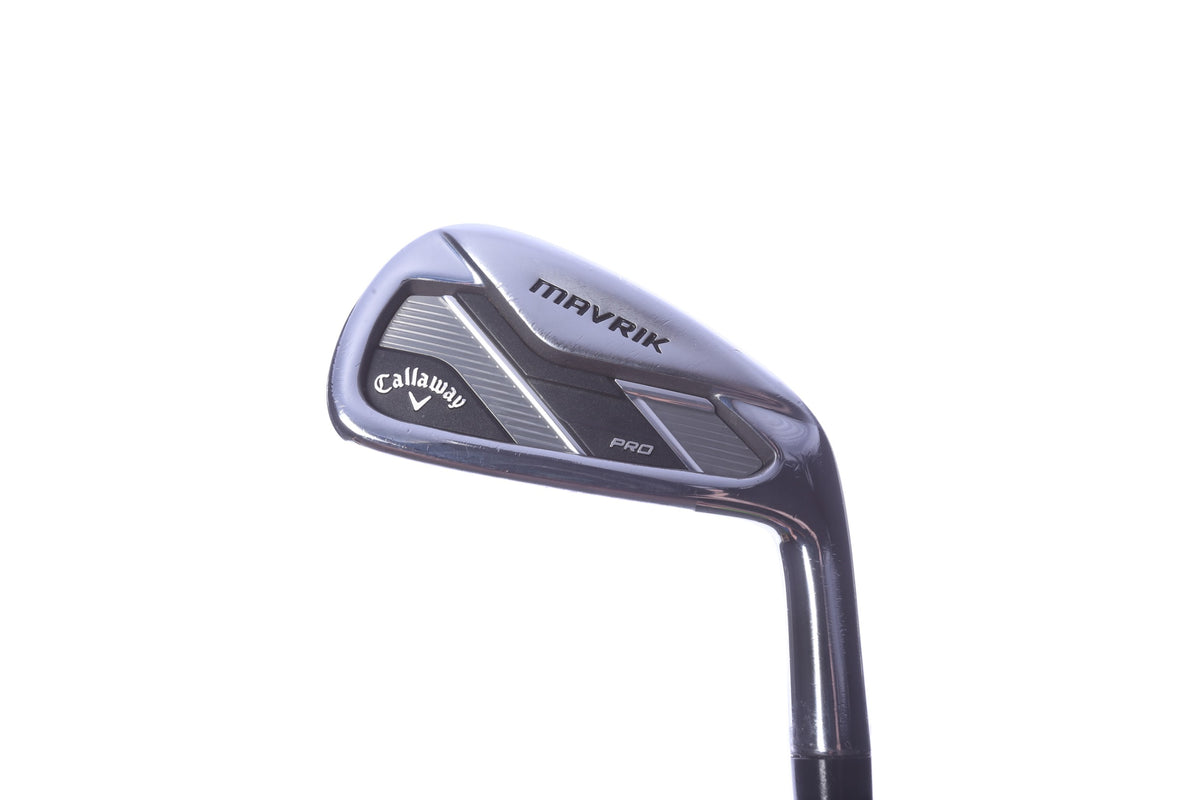 Used Callaway Mavrik Pro Single 3-Iron - Right-Handed - Stiff Flex