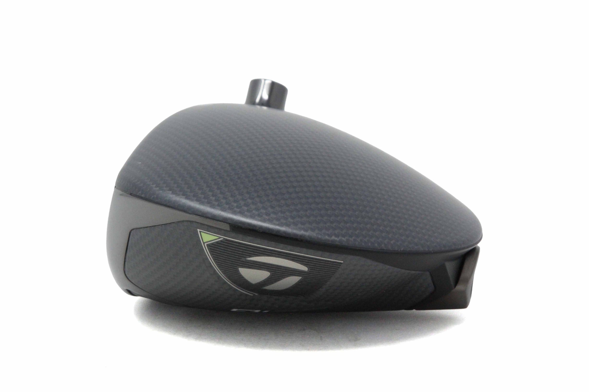 Used TaylorMade Qi35 LS Driver - HEAD ONLY - Left-Handed - 9 Degrees