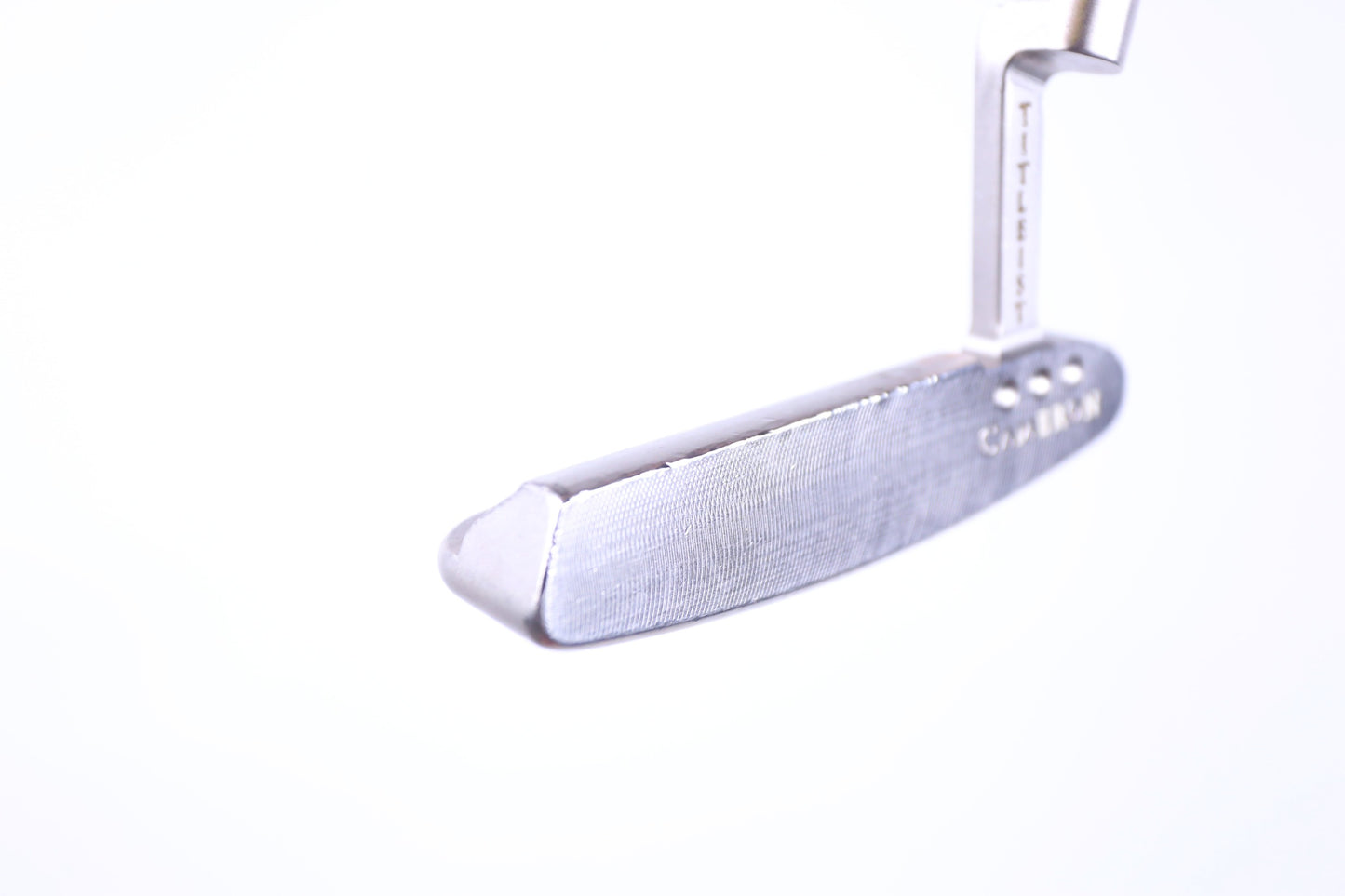 Used Titleist Scotty Cameron Pro Platinum Newport Mid Slant Putter - Right-Handed - 33.25 in - Blade-Next Round