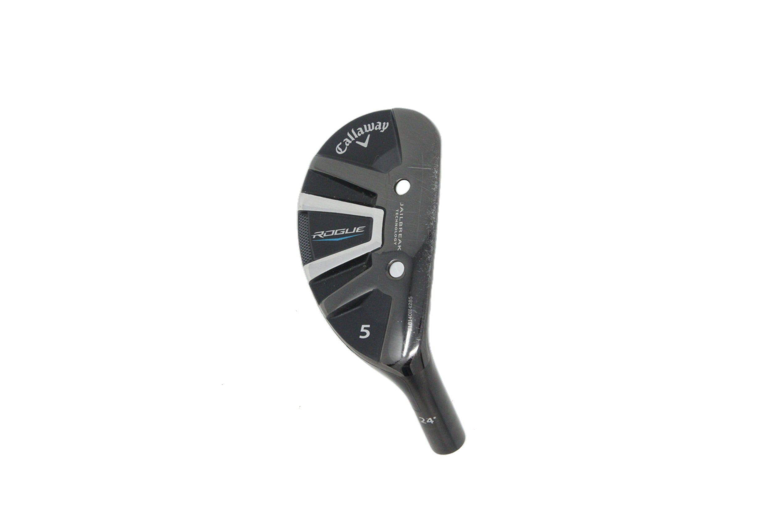 Used Callaway Rogue 5H - HEAD ONLY - Right-Handed - 24 Degrees