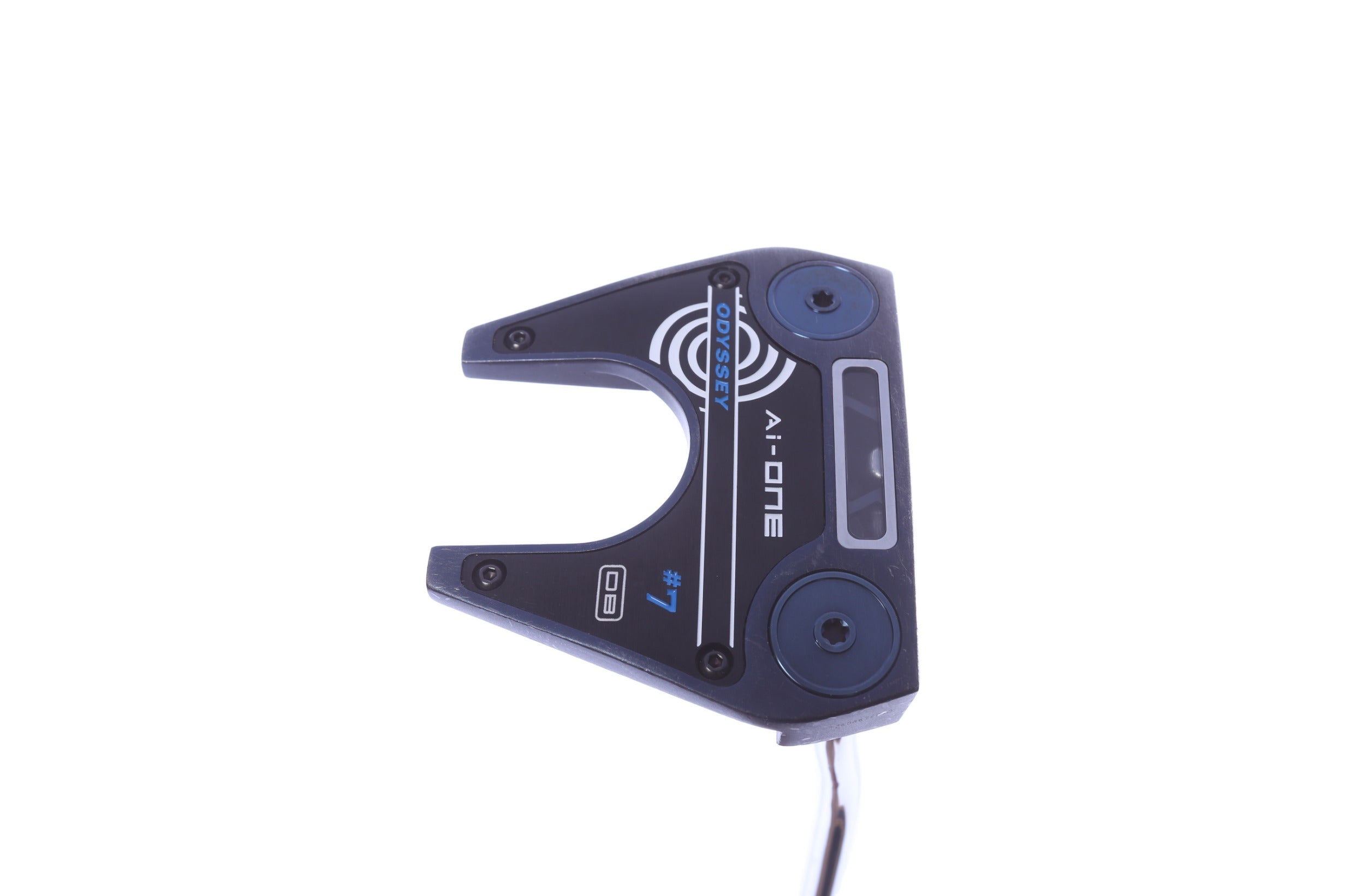 Used Odyssey Ai-ONE 7 DB Putter - Right-Handed - 32 in - Mallet-Next Round