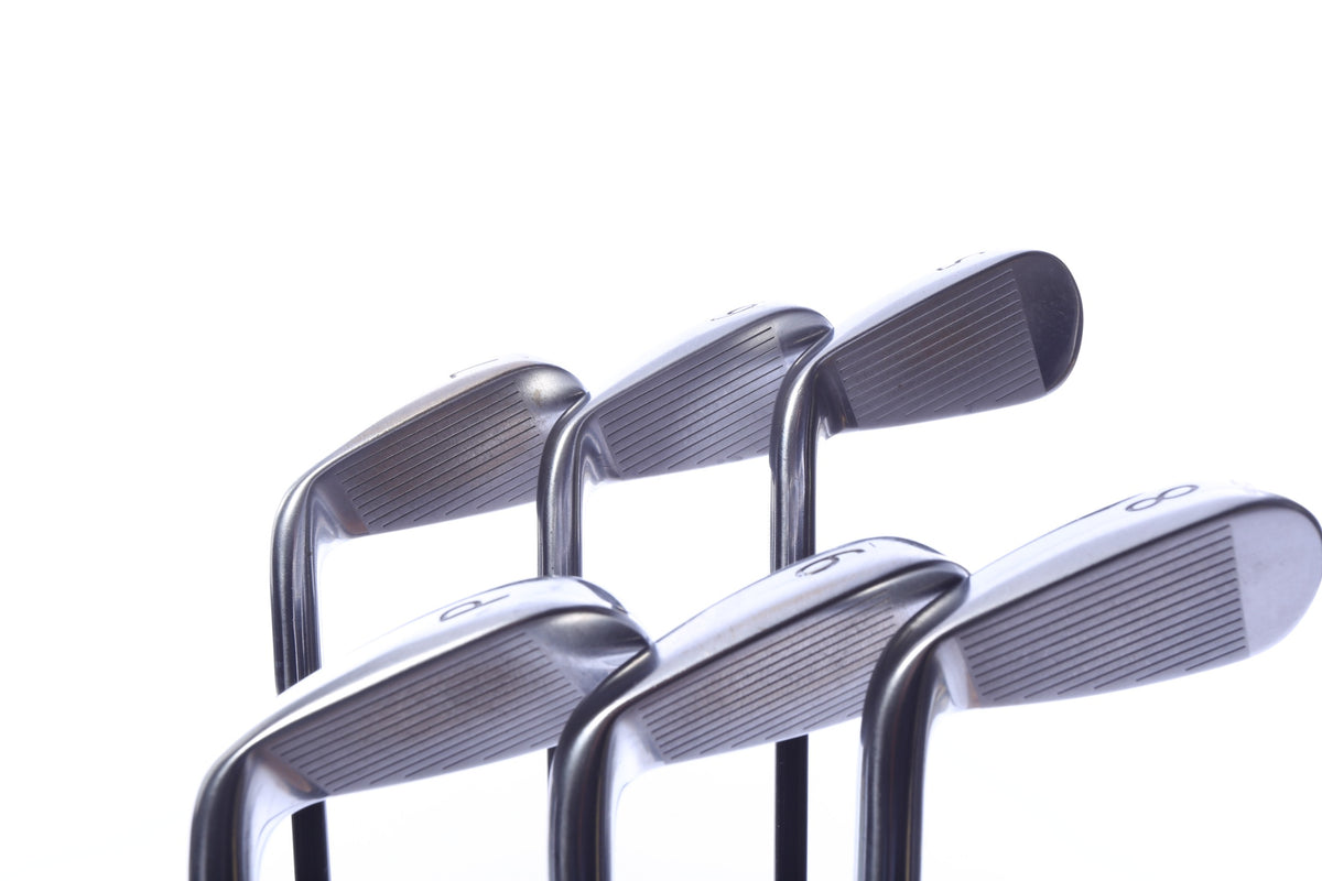 Used Titleist 718 AP3 Iron Set - Right-Handed - 5-PW - Regular Flex