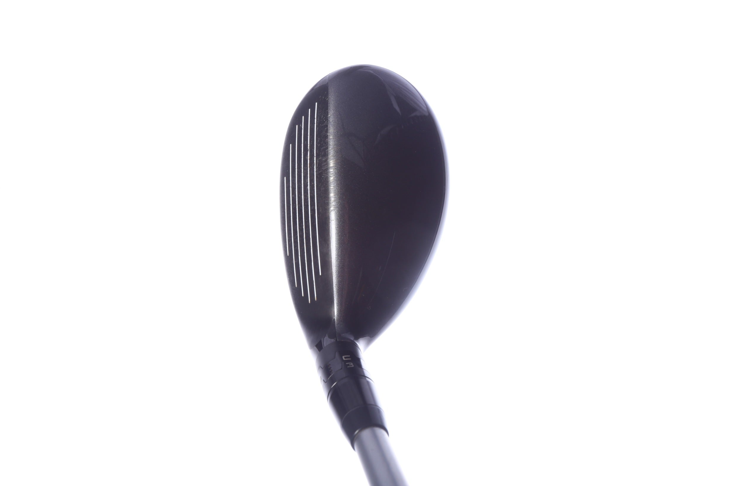 Used Titleist 816 H2 4H Hybrid - Right-Handed - 21 Degrees - Stiff Flex-Next Round