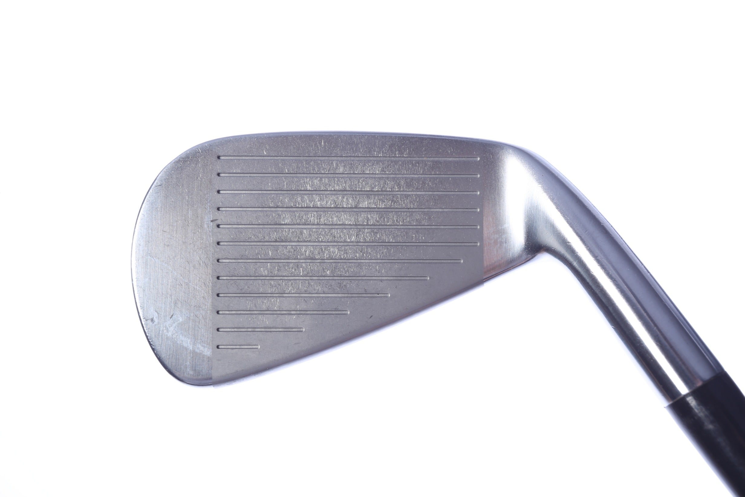 Used Mizuno MP Fli-Hi Single Utility 4-Iron - Left-Handed - Regular Flex