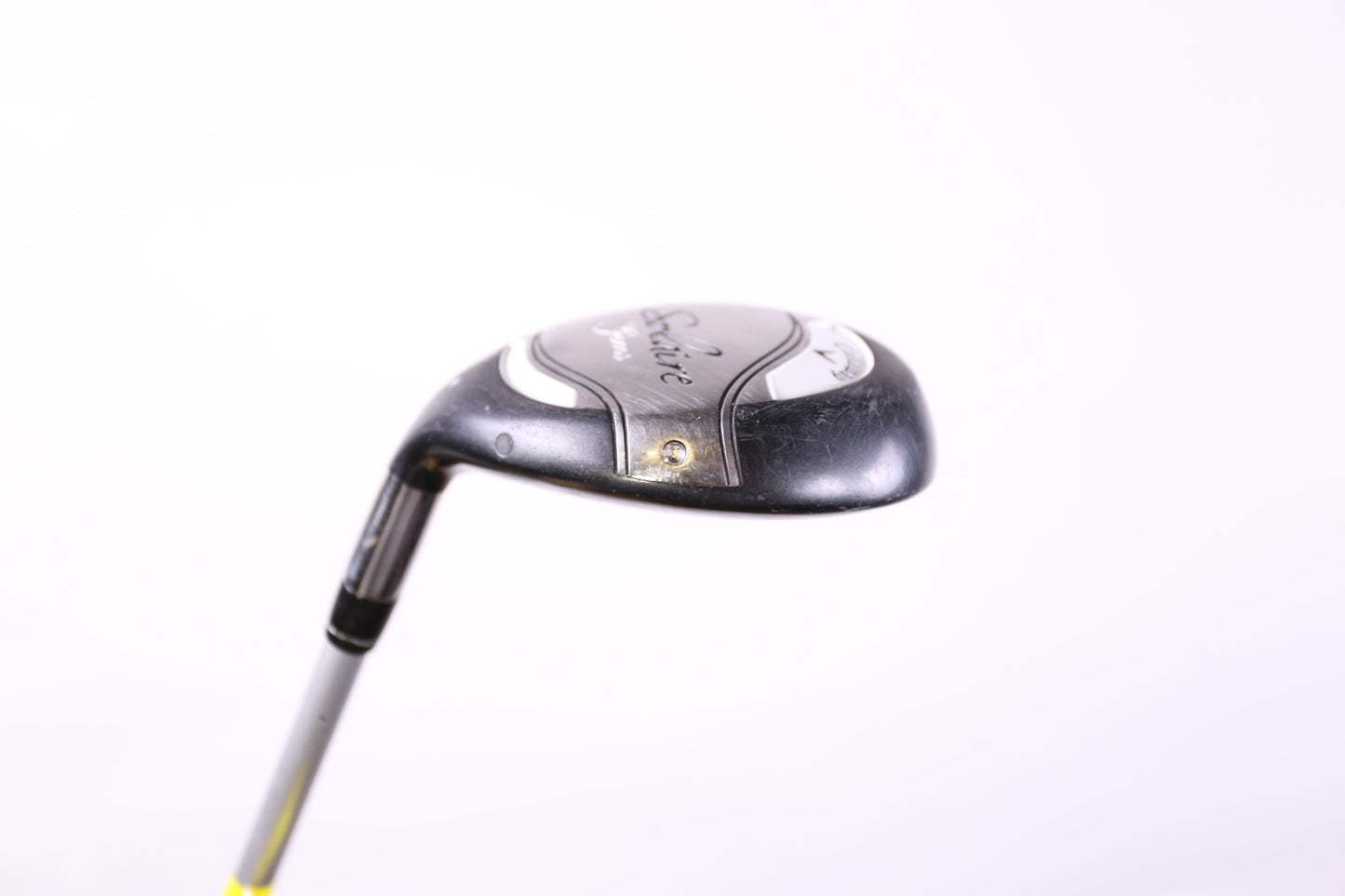 Used Callaway Solaire Gems 3H Hybrid - Left-Handed - 18 Degrees - Ladies Flex-Next Round