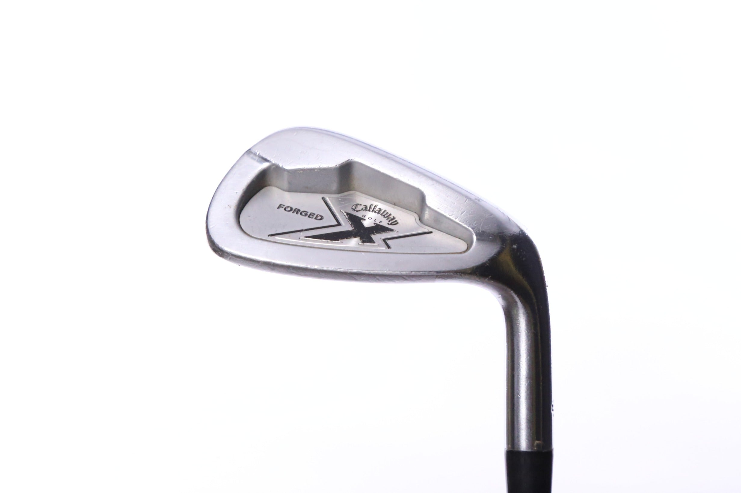 Used Callaway X Forged Pitching Wedge - Right-Handed - 46 Degrees - Extra Stiff Flex-Next Round