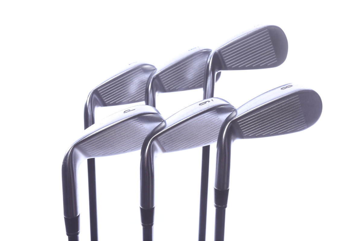 Used Callaway Apex DCB Iron Set - Right-Handed - 5-PW - Seniors Flex-Next Round