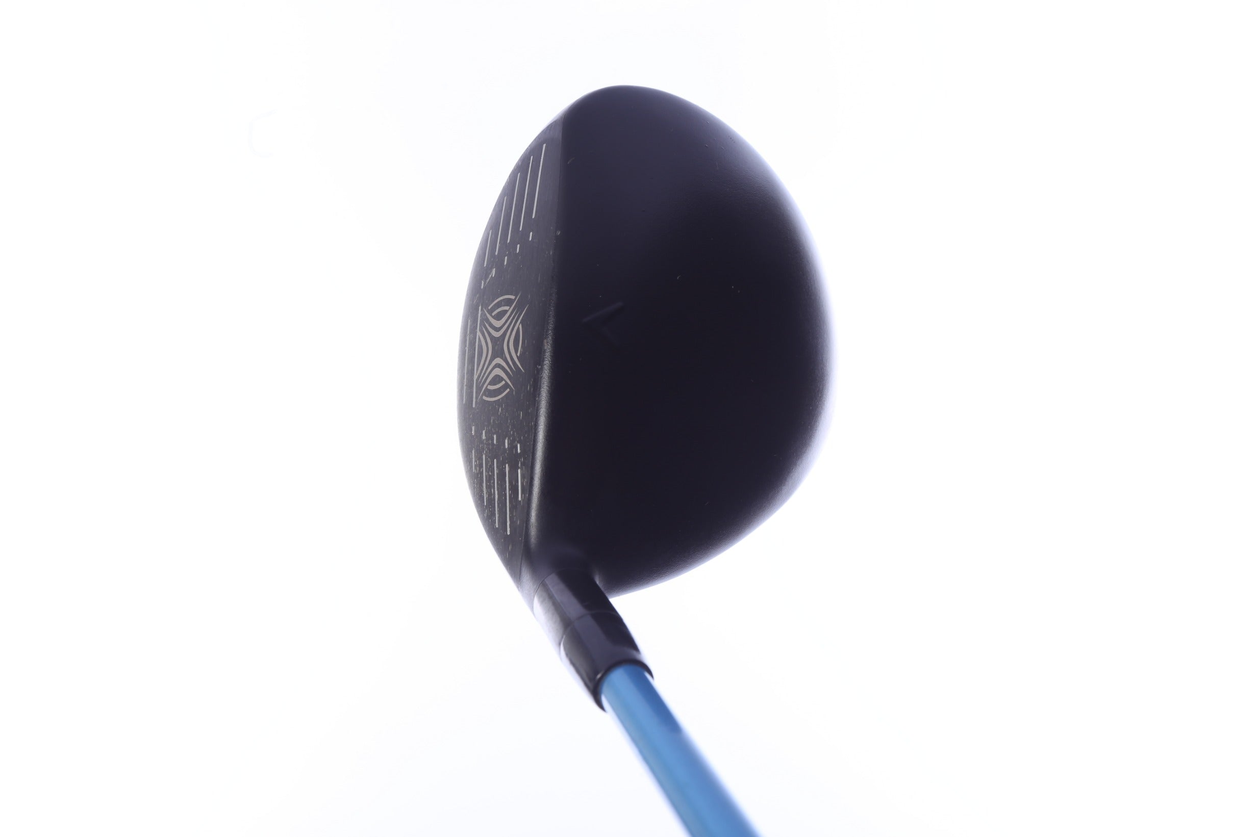 Used Callaway XR Wood Set - Right-Handed - 3W, 5W - Ladies Flex