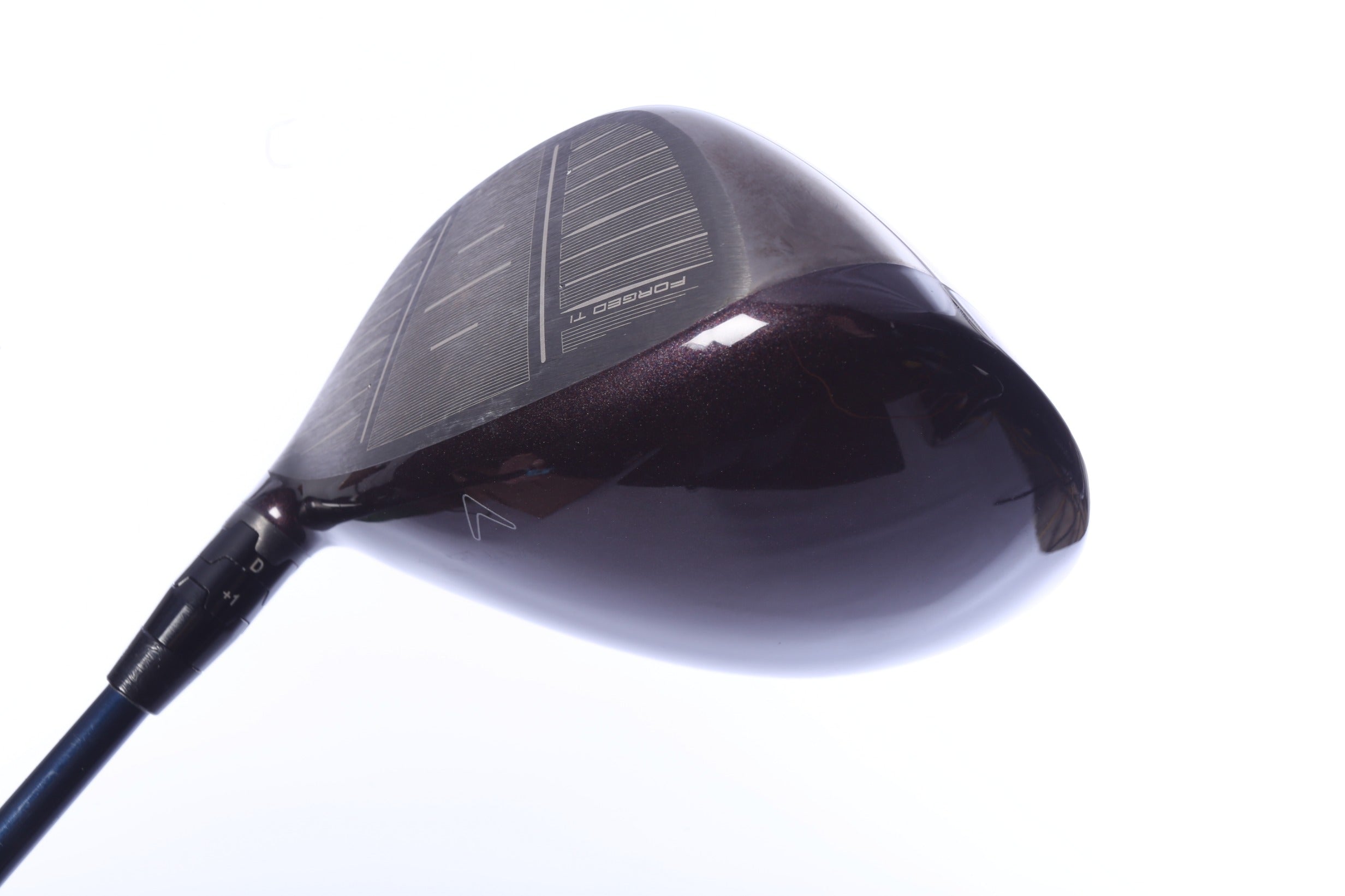Used Callaway Big Bertha REVA 23 Driver - 12.5 Degrees - Ladies Flex Fujikura Sakura - Right-Handed