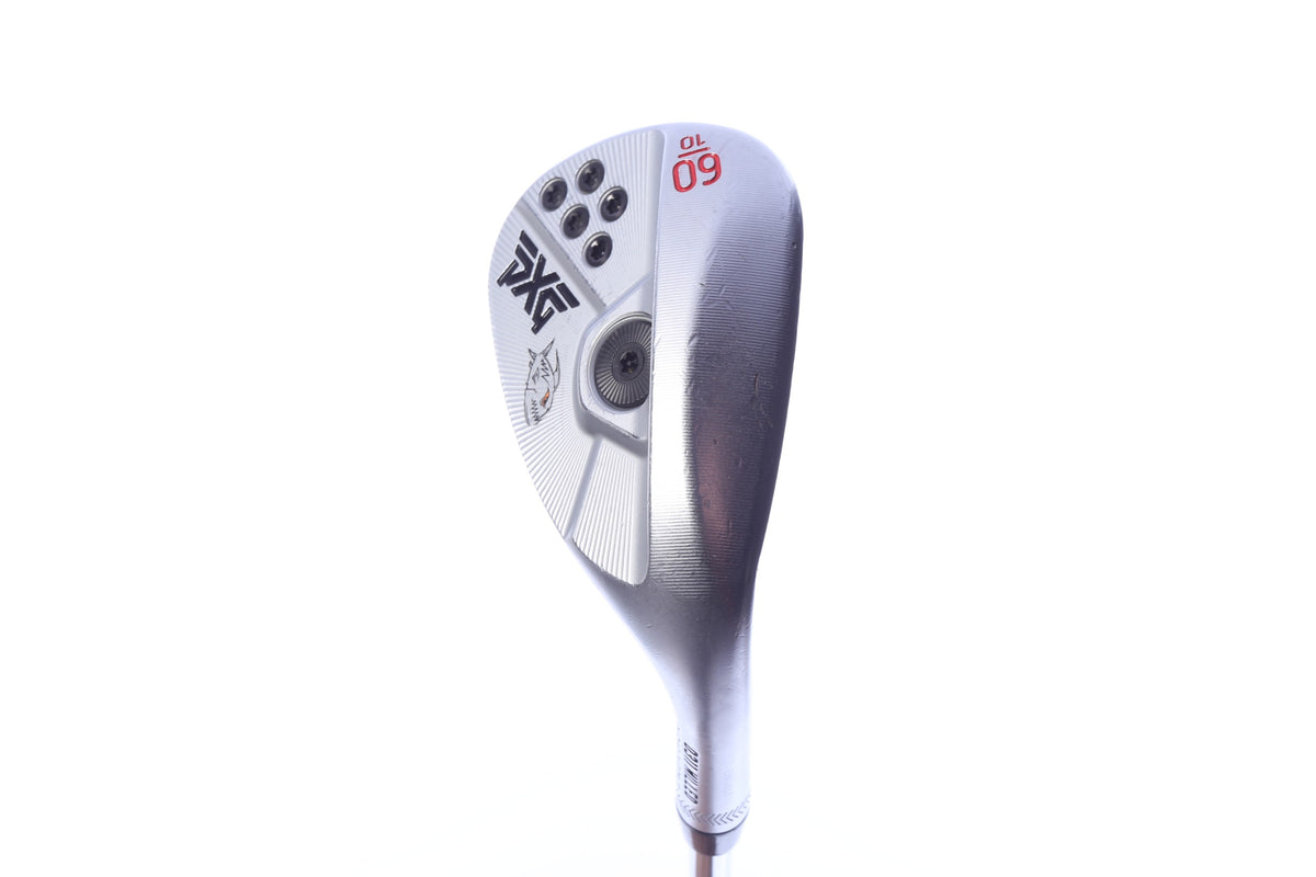 Used PXG 0311 Sugar Daddy II Lob Wedge - Right-Handed - 60 Degrees - Stiff Flex