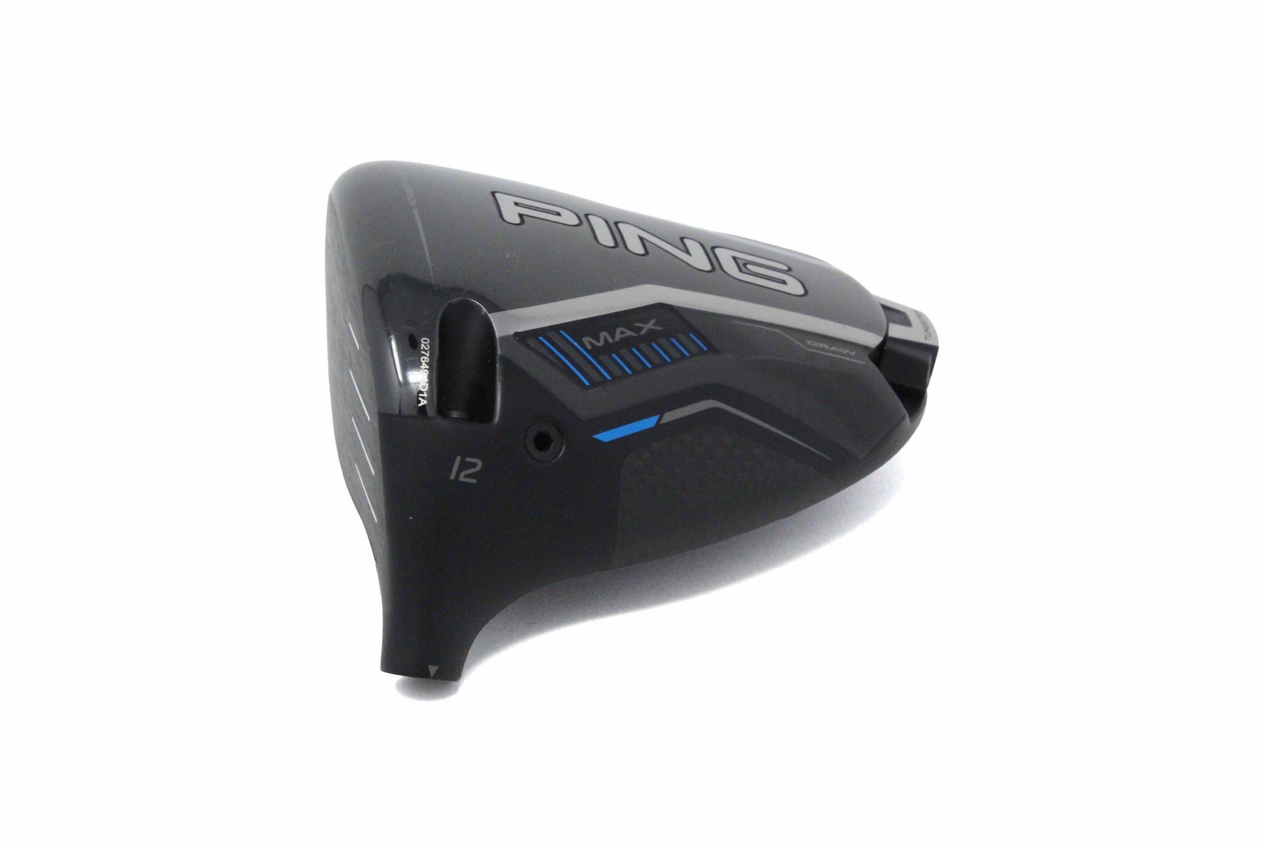 Used Ping G440 MAX Driver - HEAD ONLY - Left-Handed - 12 Degrees-Next Round