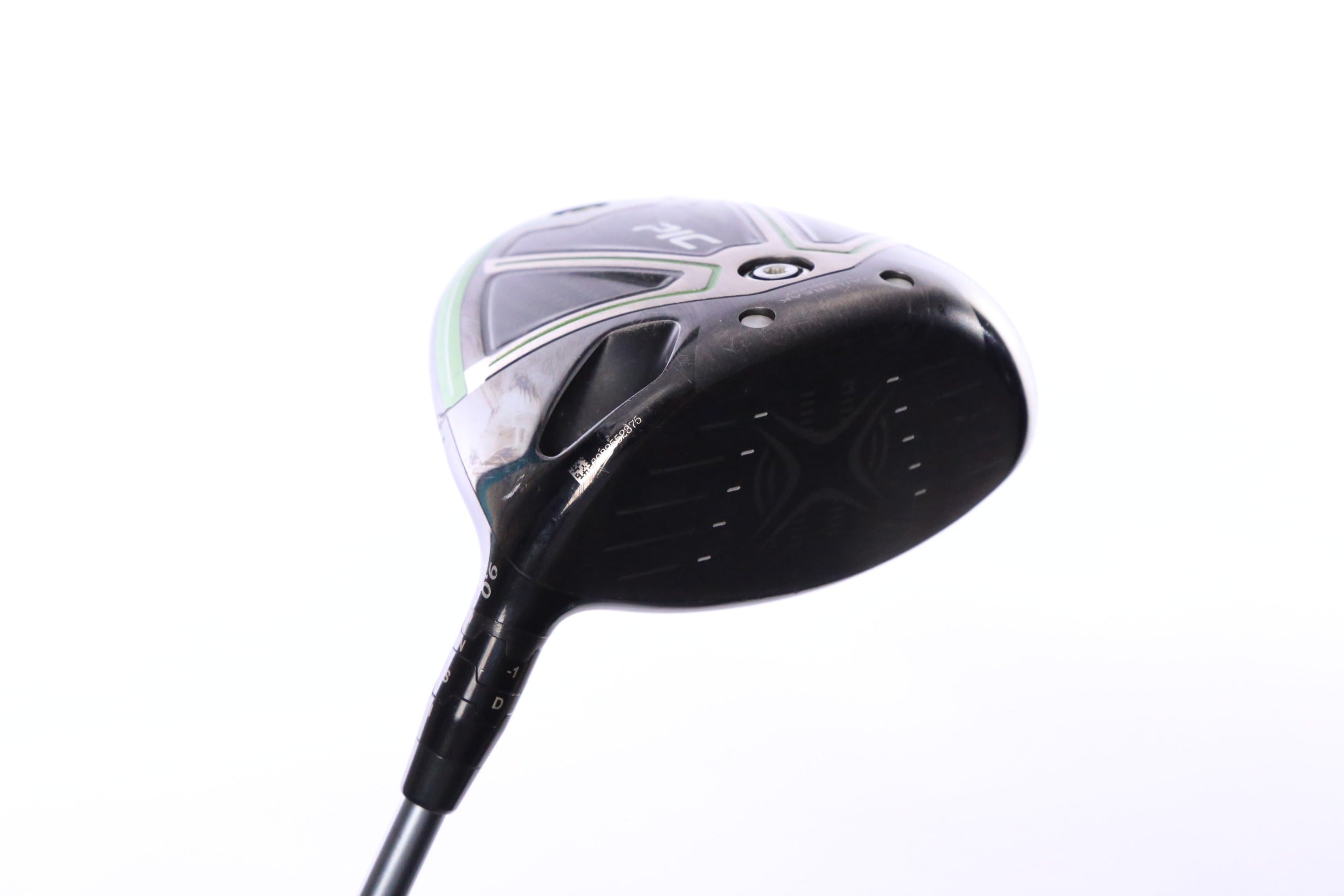 Used Callaway GBB Epic Sub Zero Driver - 9 Degrees - Regular Flex Project X HZRDUS - Right-Handed
