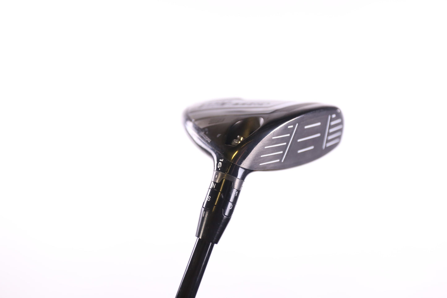 Used Callaway Big Bertha 23 3-Wood - Right-Handed - 16 Degrees - Stiff Flex-Next Round