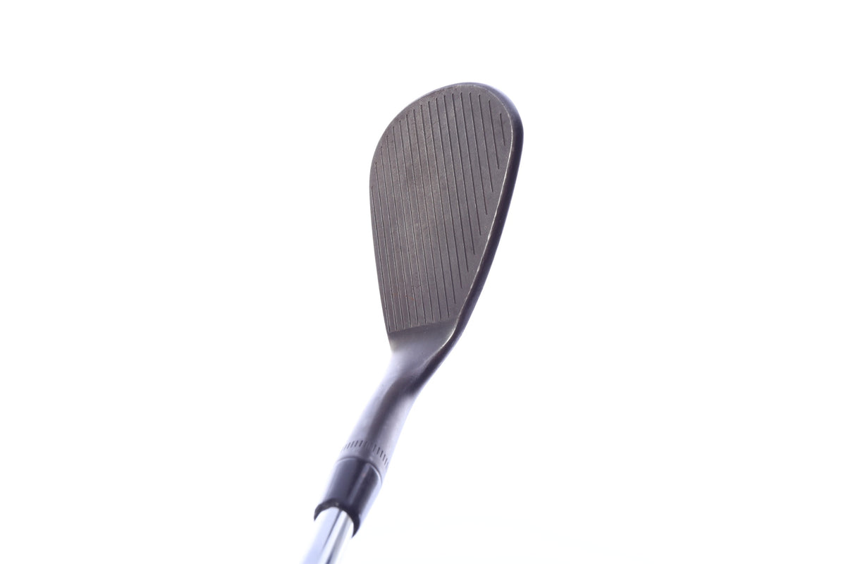 Used Callaway JAWS Full Toe Black Lob Wedge - Right-Handed - 58 Degrees - Wedge Flex-Next Round