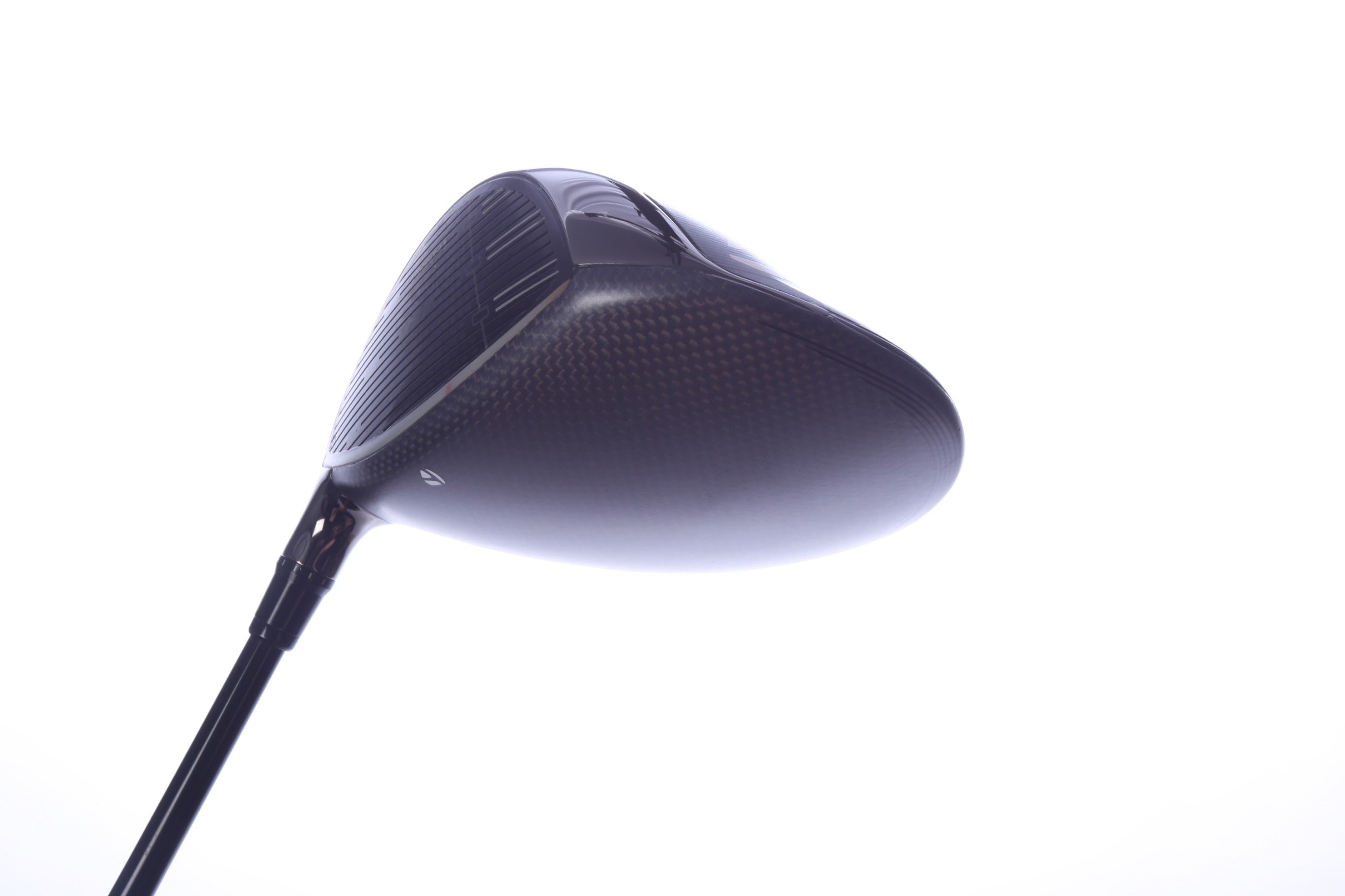 Used TaylorMade Qi35 Driver - 9 Degrees - Stiff Flex Project X HZRDUS Smoke Red RDX - Right-Handed-Next Round