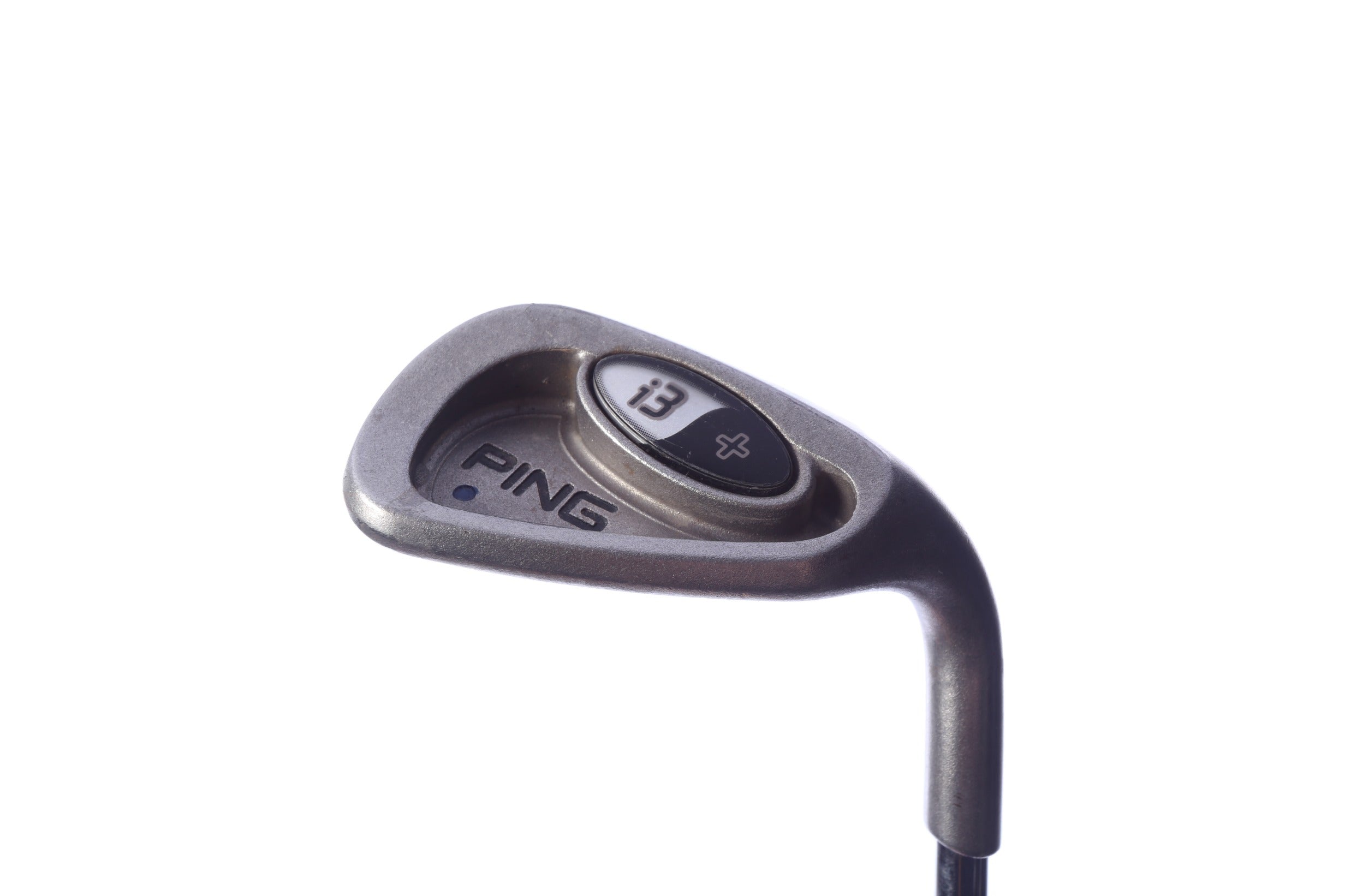 Used Ping i3 + Lob Wedge - Right-Handed - 60 Degrees - Stiff Flex