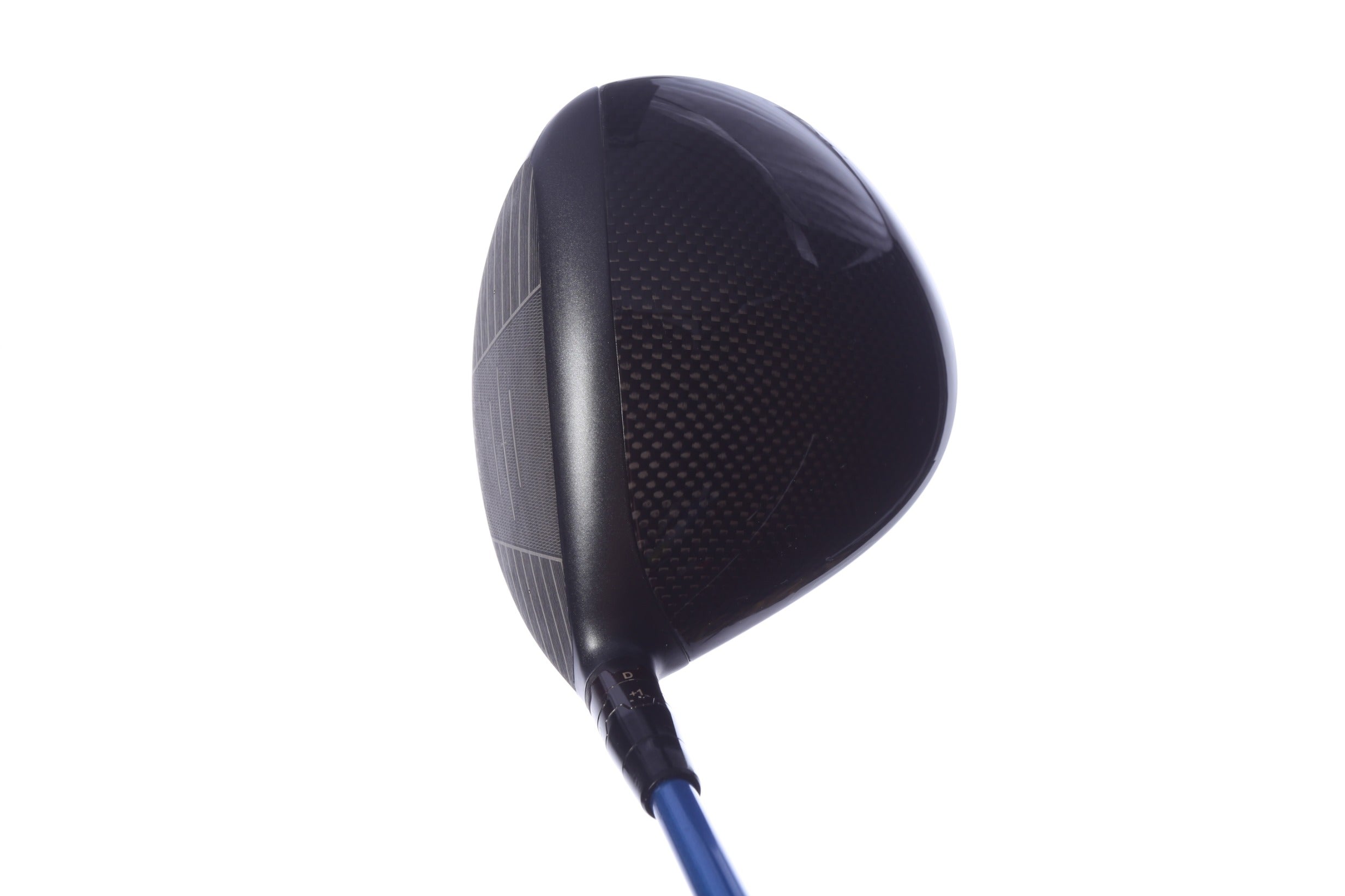 Used Callaway Quantum Triple Diamond Max Driver - 10.5 Degrees - Extra Stiff Flex Fujikura Speeder NX Blue - Right-Handed-Next Round