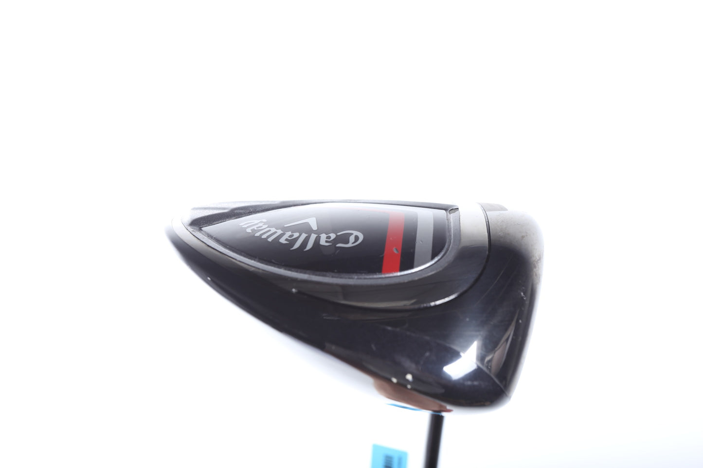 Used Callaway Big Bertha 23 Driver - 9 Degrees - Stiff Flex Project X HZRDUS Smoke Red RDX - Left-Handed-Next Round
