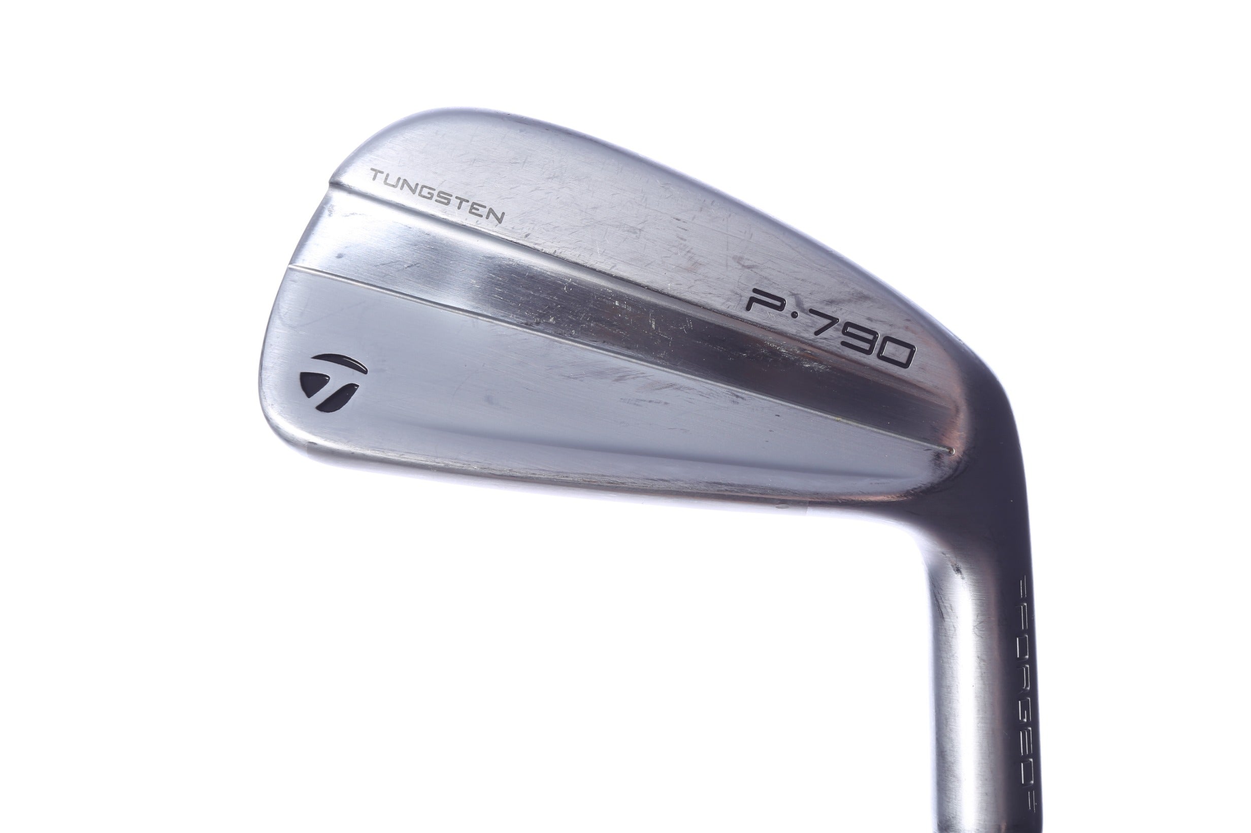 Used TaylorMade 2023 P790 Single 7-Iron - Right-Handed - Stiff Flex