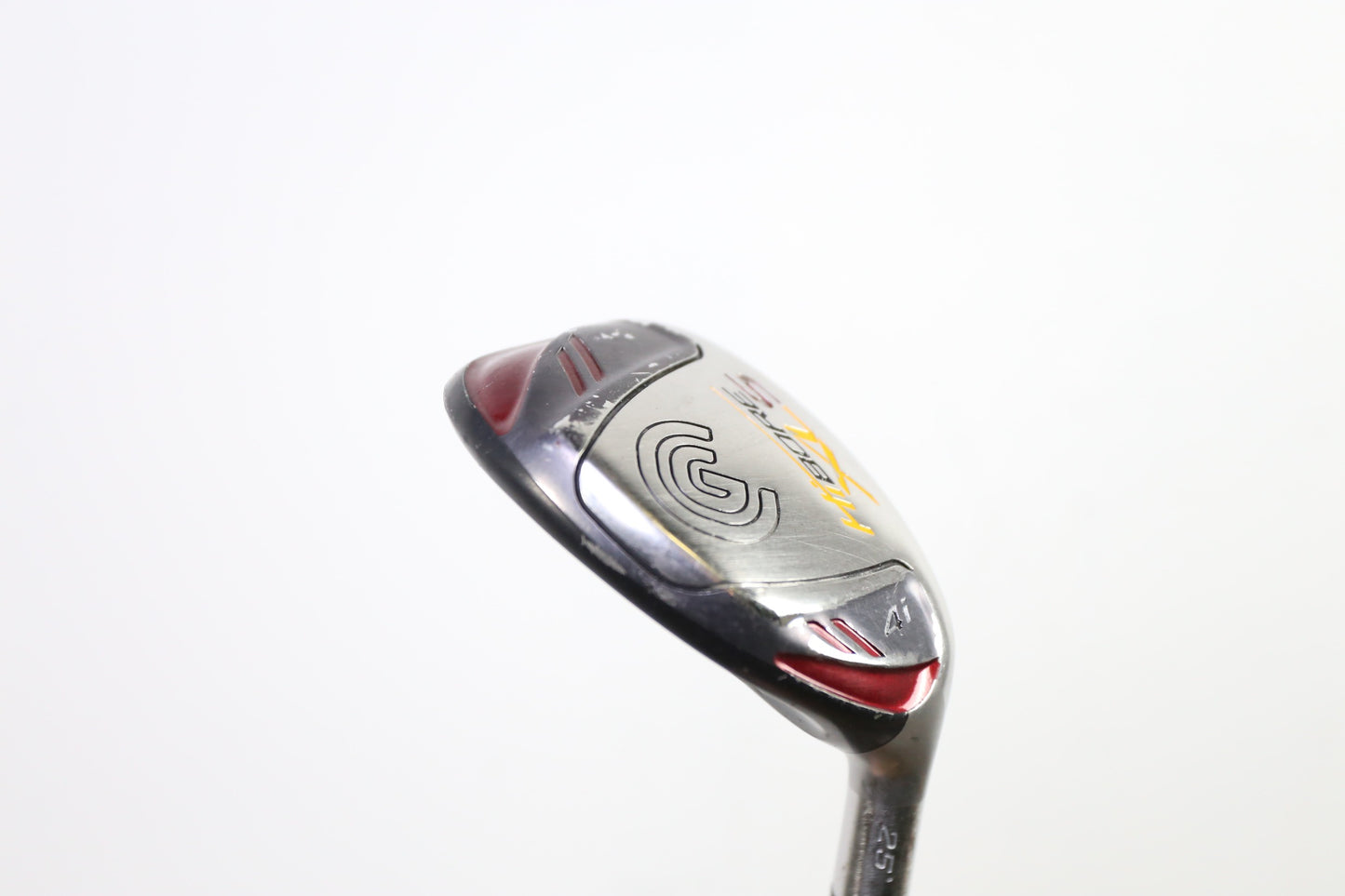 Used Cleveland HiBore XLS 4H Hybrid - Right-Handed - 25 Degrees - Stiff Flex-Next Round