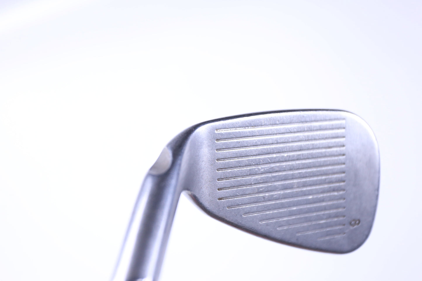 Used Ping i5 Single 8-Iron - Right-Handed - Stiff Flex-Next Round
