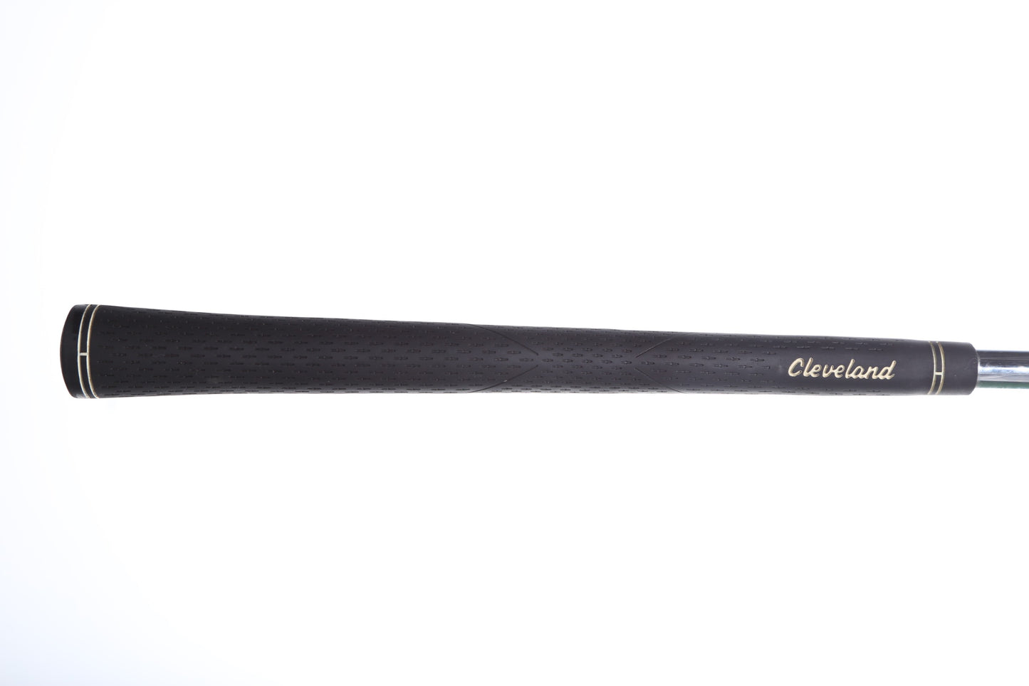 Used Cleveland CG15 Oil Quench Lob Wedge - Right-Handed - 64 Degrees - Stiff Flex-Next Round