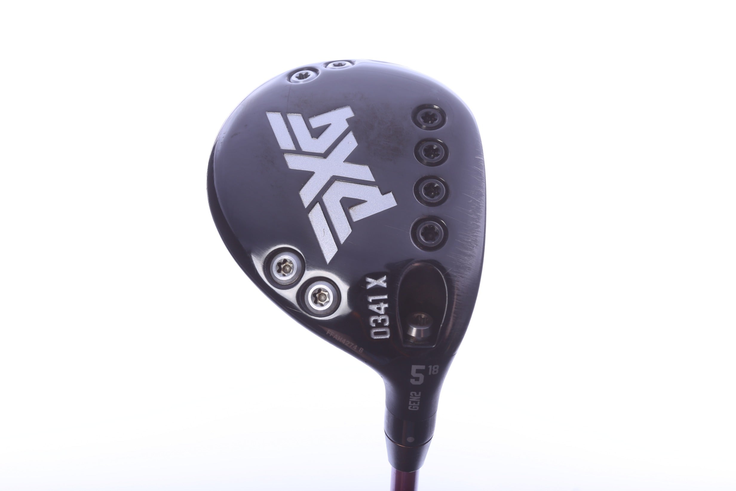 Used PXG 0341X 3-Wood - Right-Handed - 15 Degrees - Ladies Flex