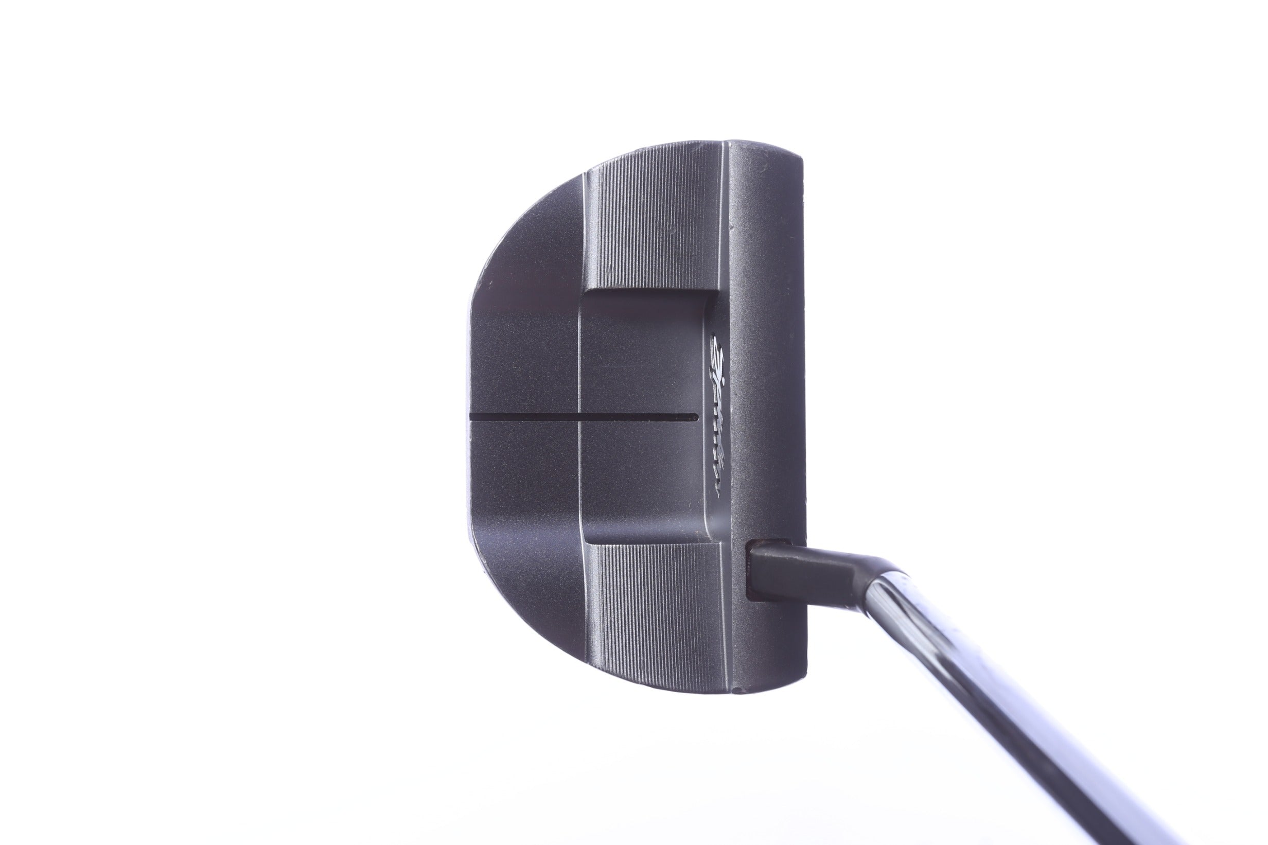 Used TaylorMade Spider GT Notchback SB Putter - Left-Handed - 35 in - Mid-mallet