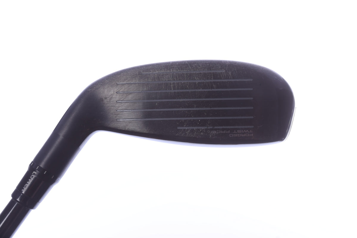 Used TaylorMade SIM2 Rescue 2H Hybrid - Right-Handed - 17 Degrees - Stiff Flex