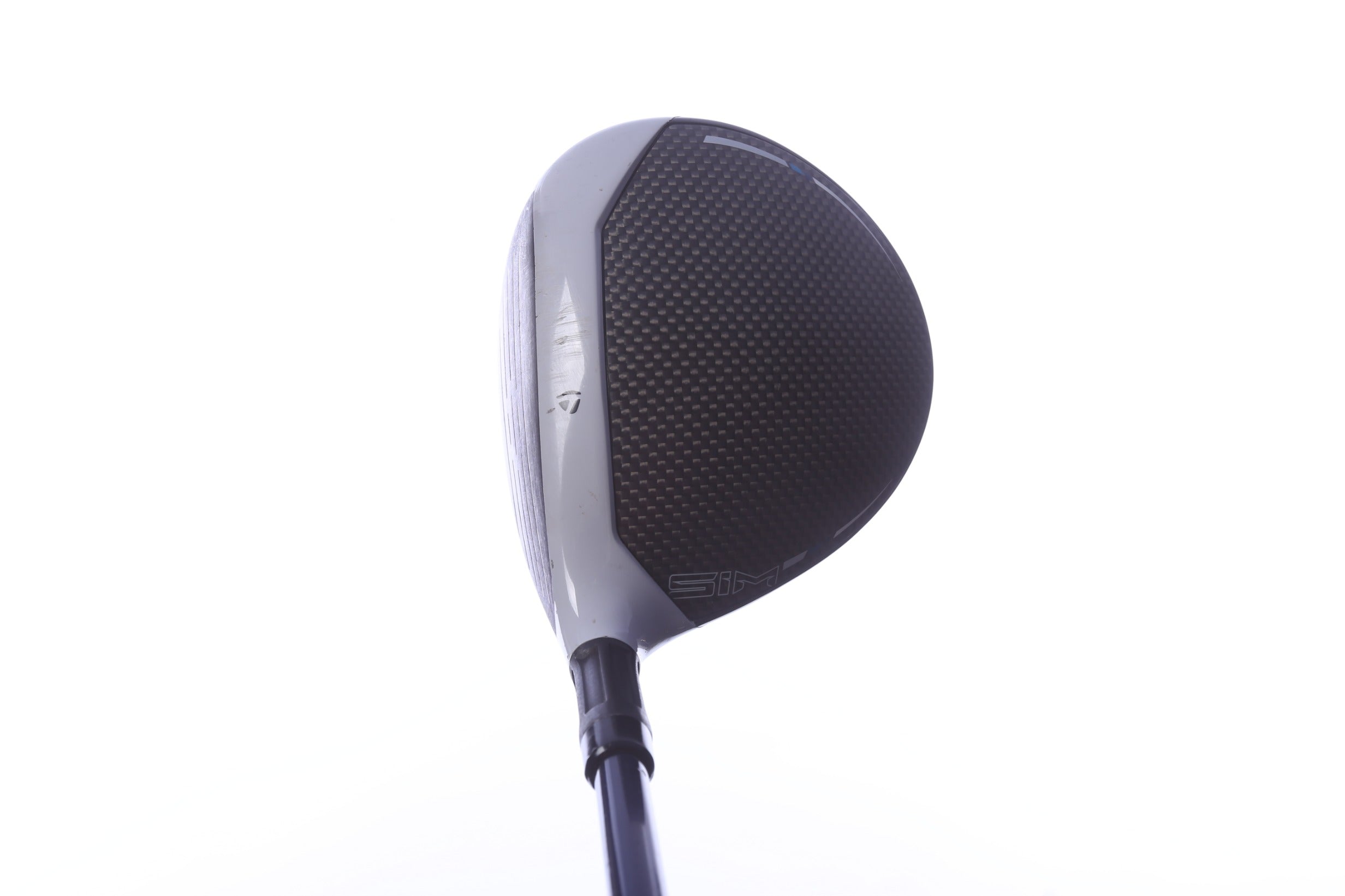 Used TaylorMade SIM MAX 3-Wood - Right-Handed - 15 Degrees - Regular Flex